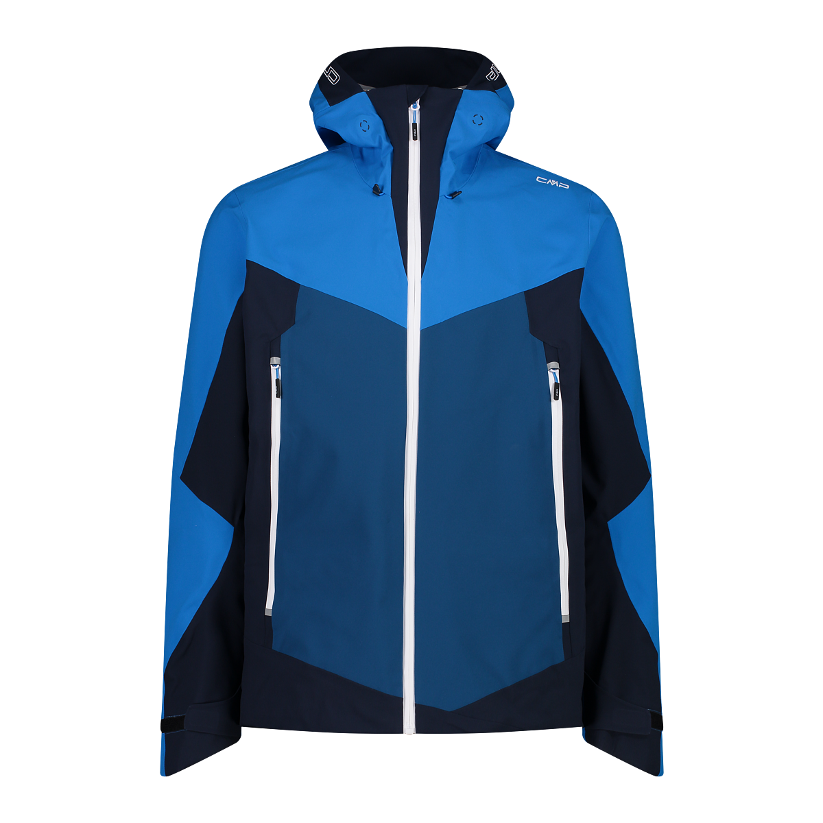 CMP Mens 3-layer Unlimitech shell - Blár