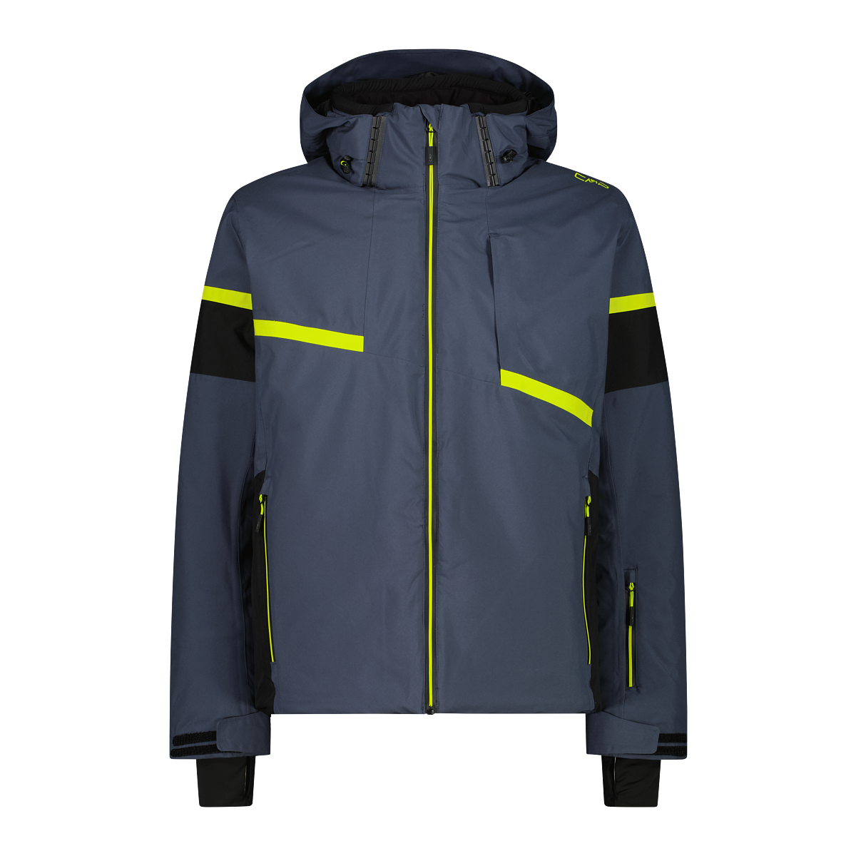 CMP Ridge Twill Herra Úlpa
