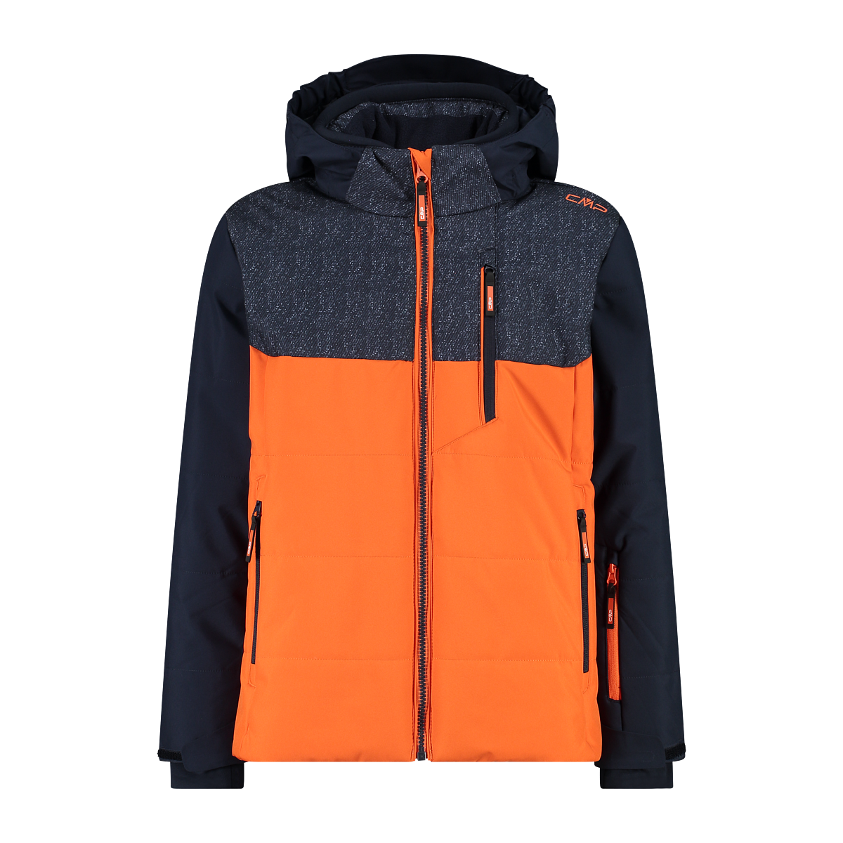 CMP Venture Twill Barna Úlpa