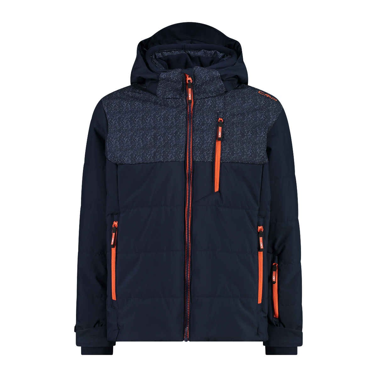 CMP Venture Twill Barna Úlpa