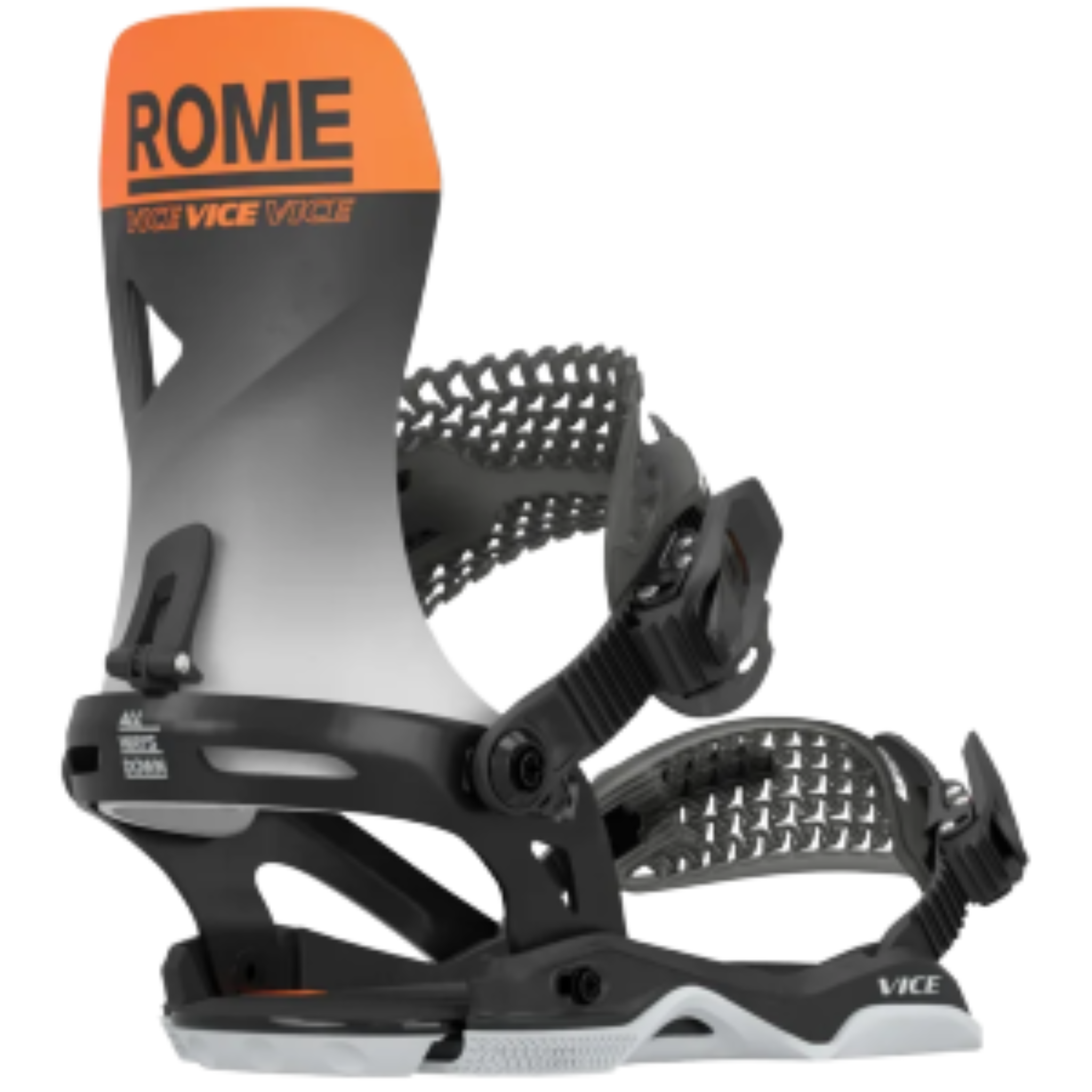 Rome Vice bindingar