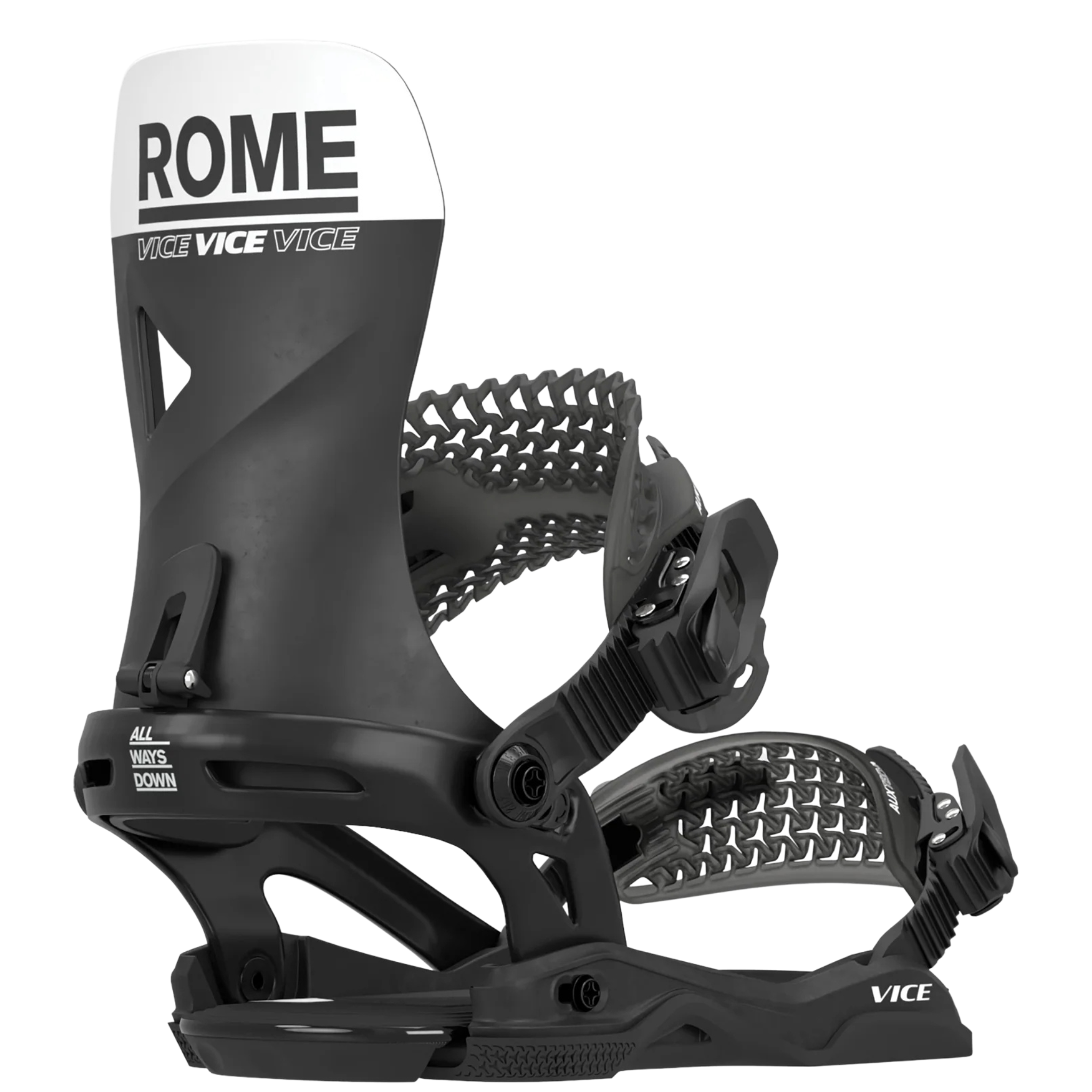Rome Vice bindingar