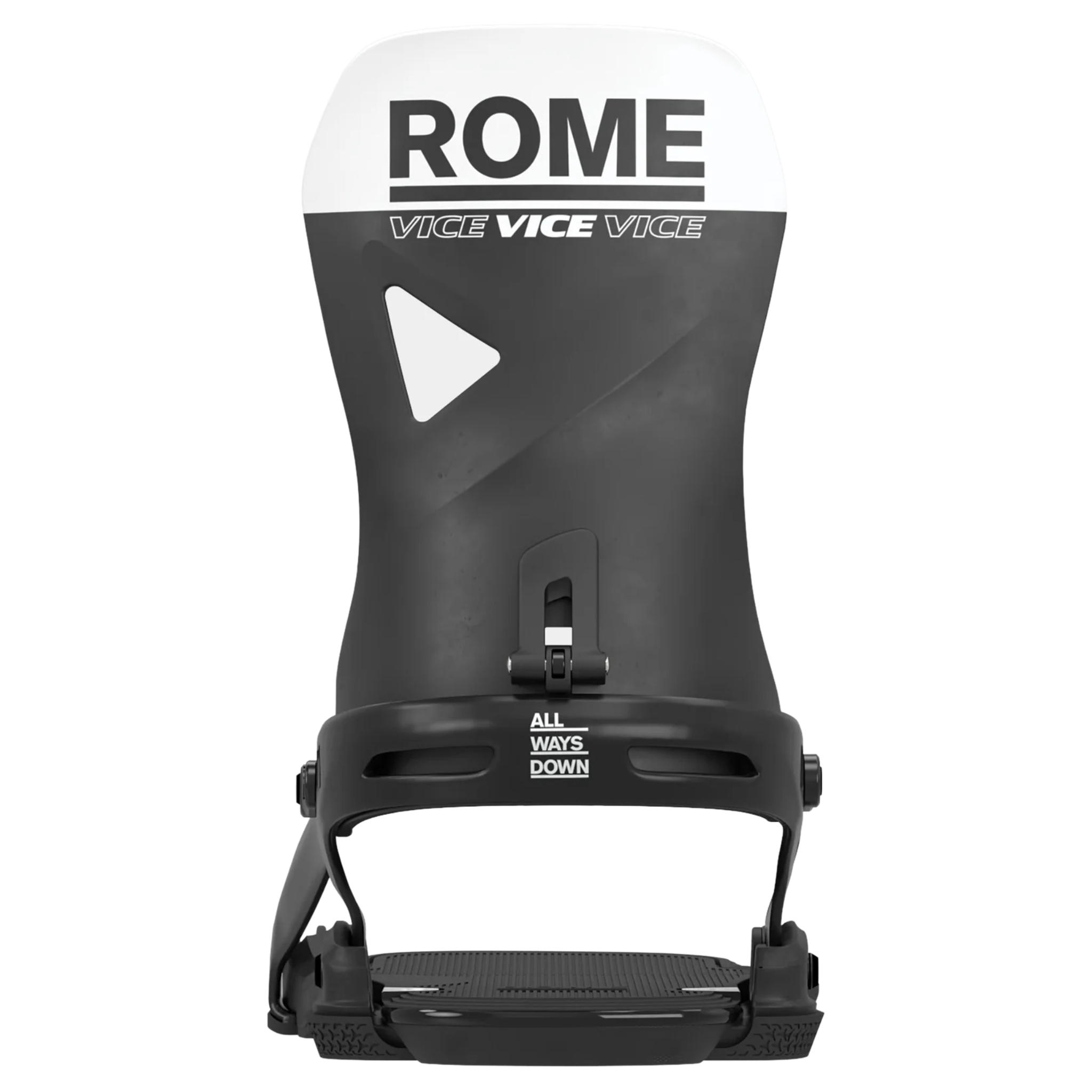 Rome Vice bindingar
