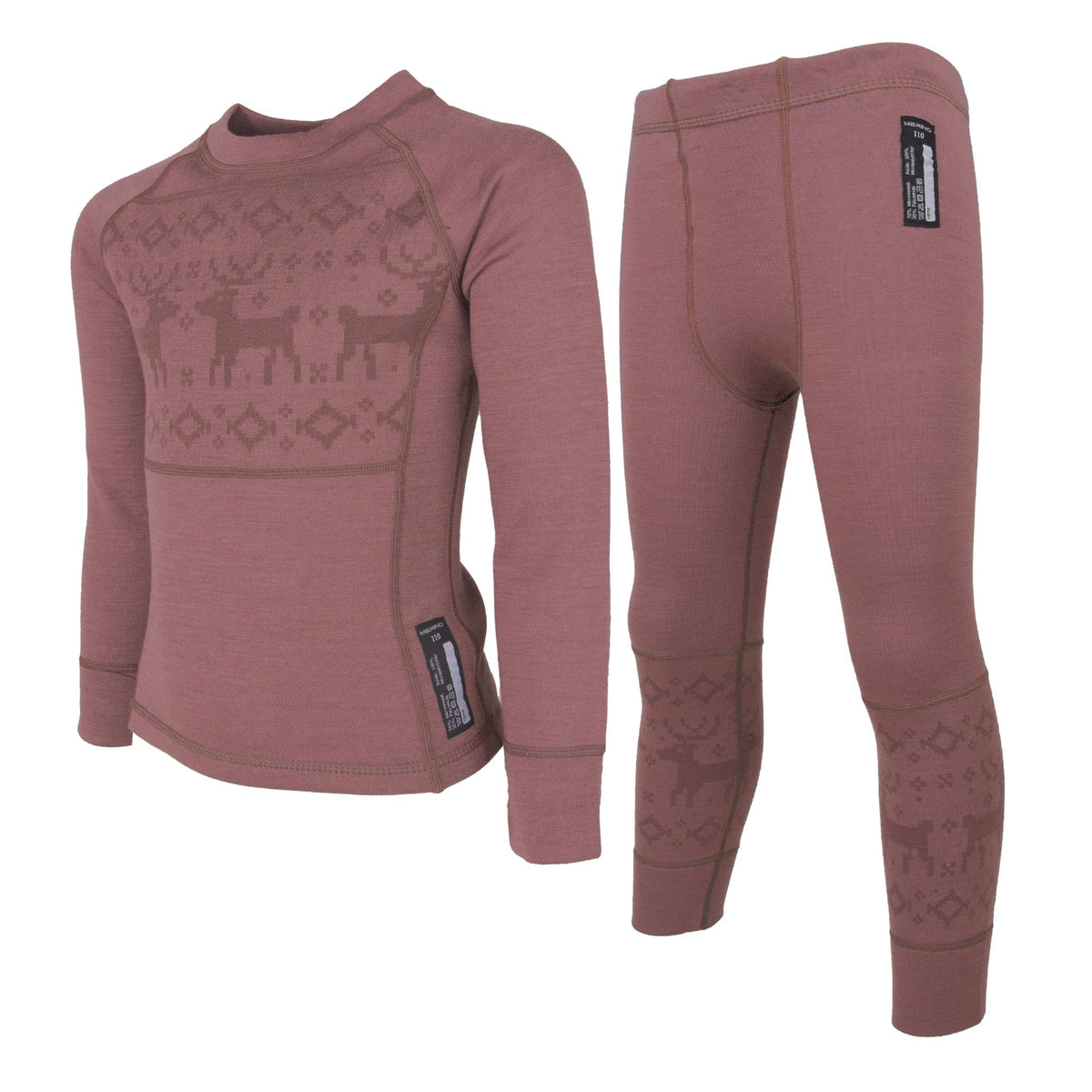 Lindberg Kåbdalis Merino Ullarsett