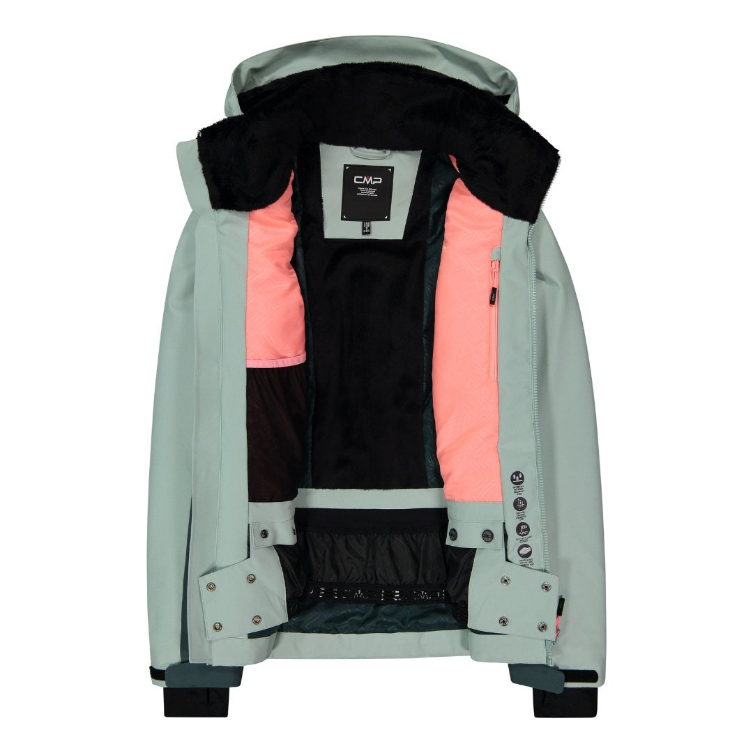 CMP Cove Kvenna Úlpa