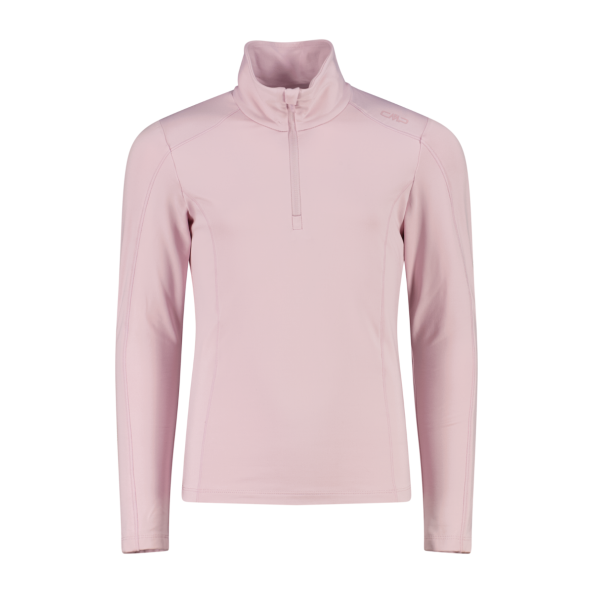 CMP softech half-zip turtle neck