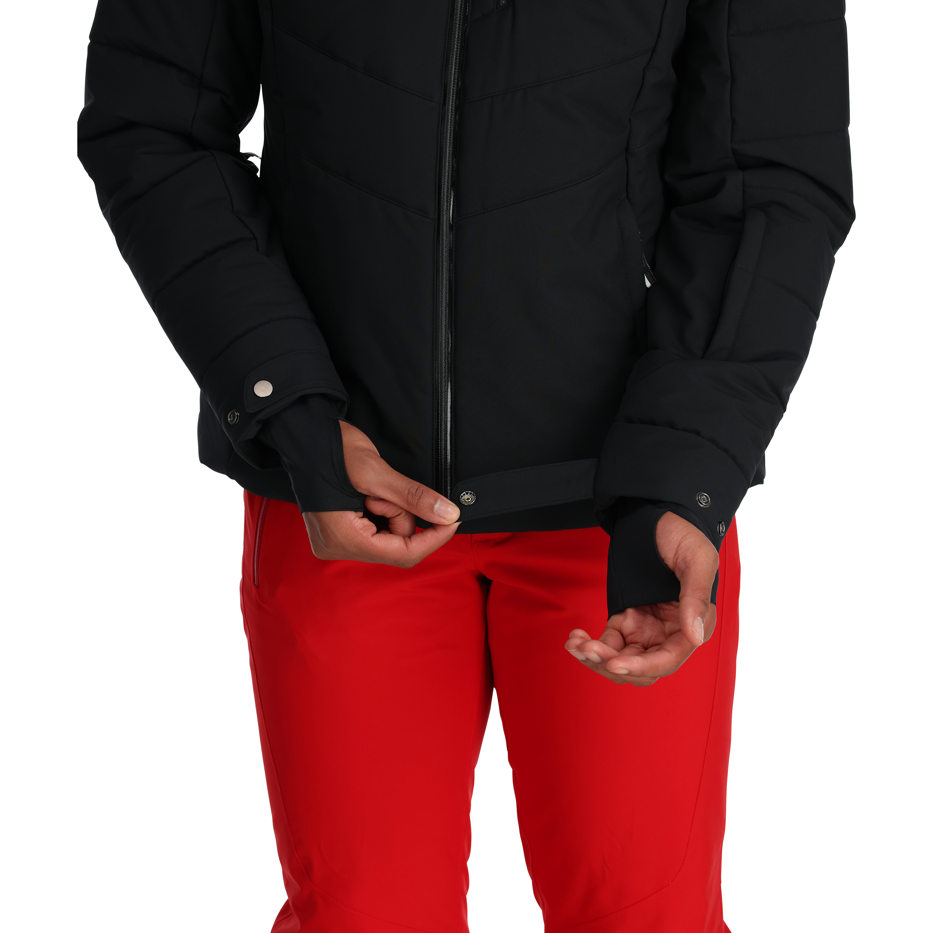 Spyder Haven Jacket - Svartur