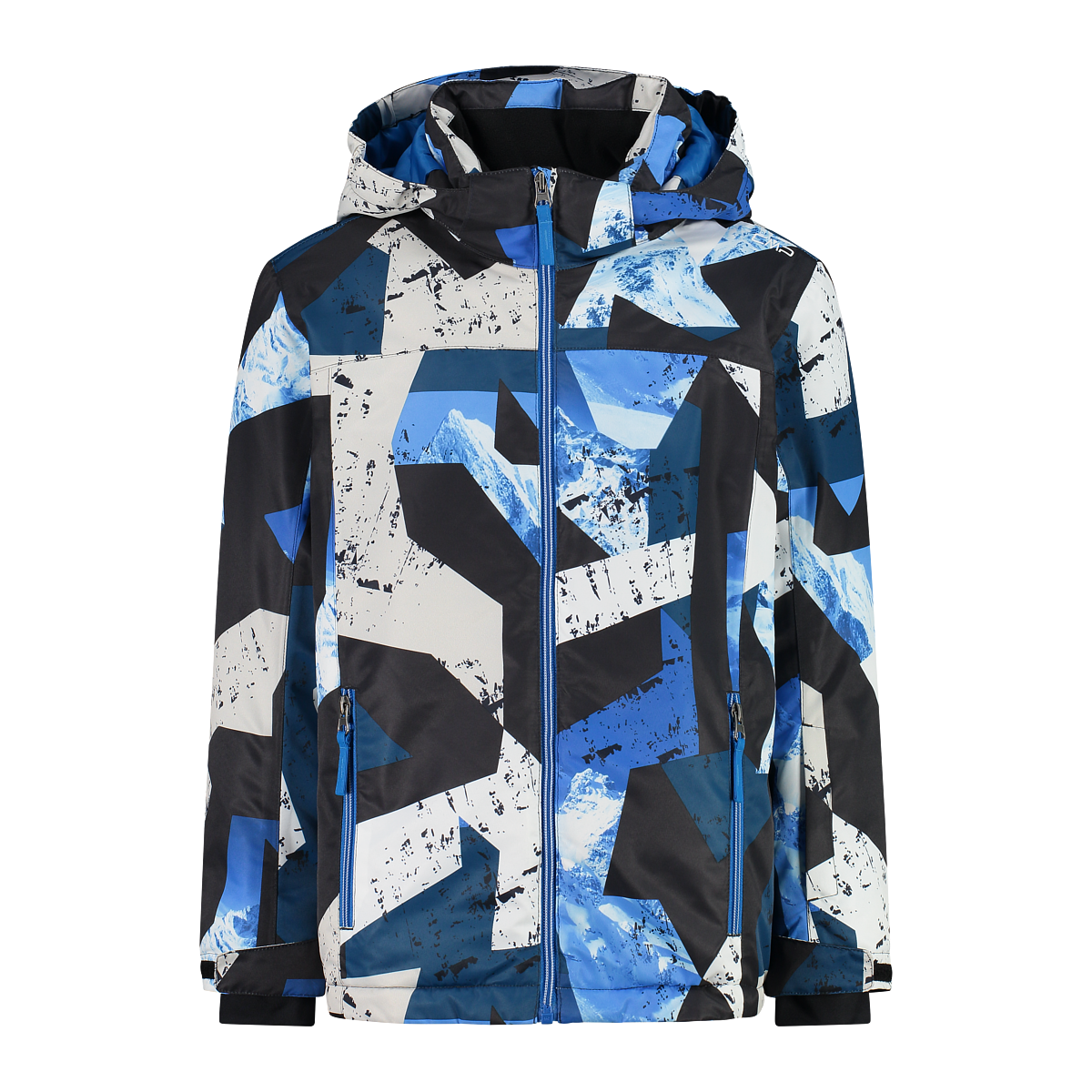 CMP Freeride Barna Úlpa