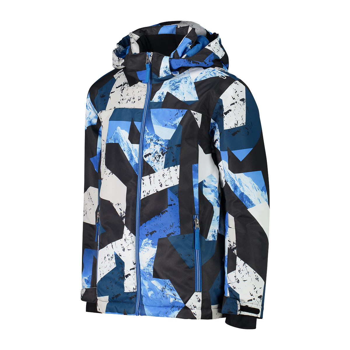 CMP Freeride Barna Úlpa