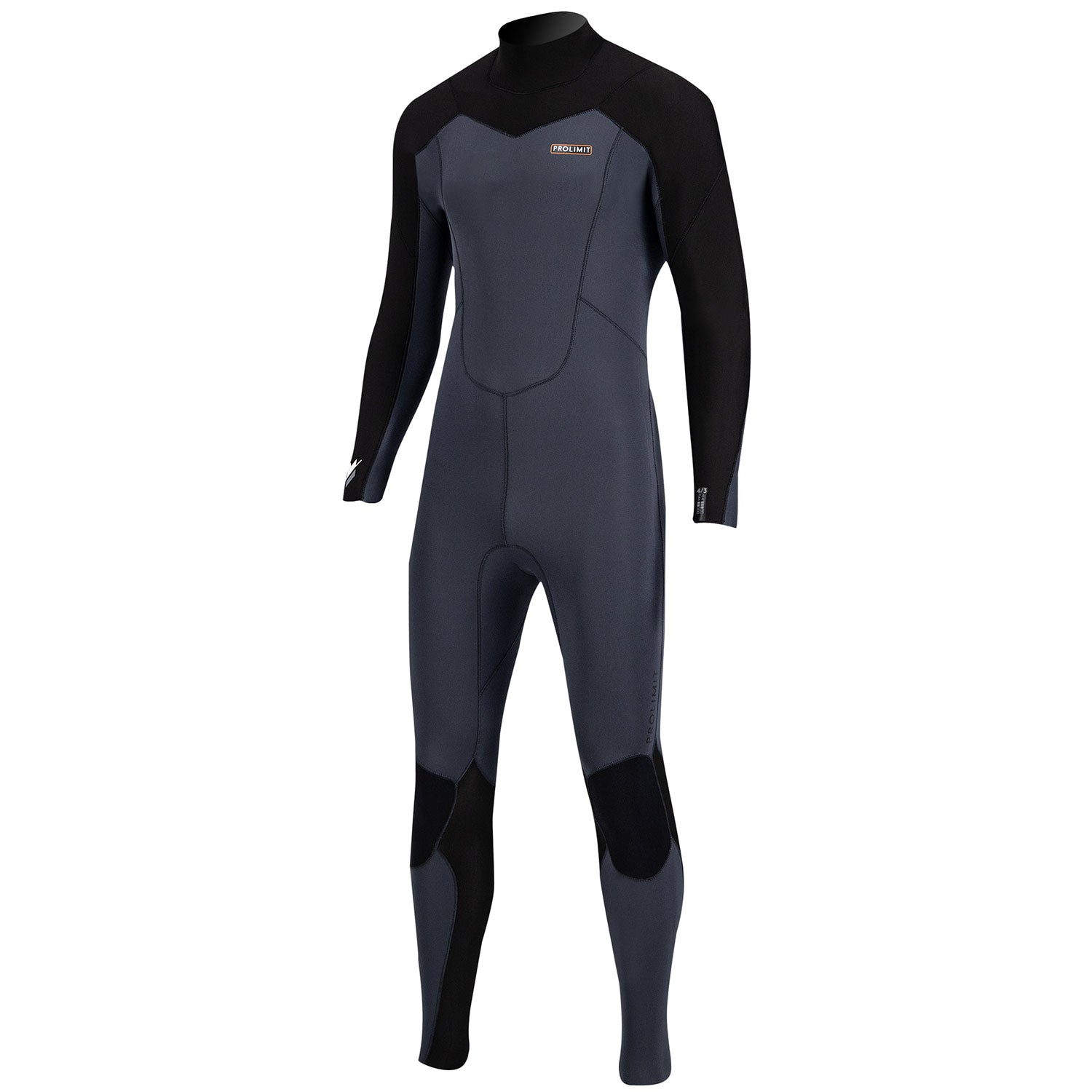 Prolimit Raider Blautbúningur V-Backzip 4/3