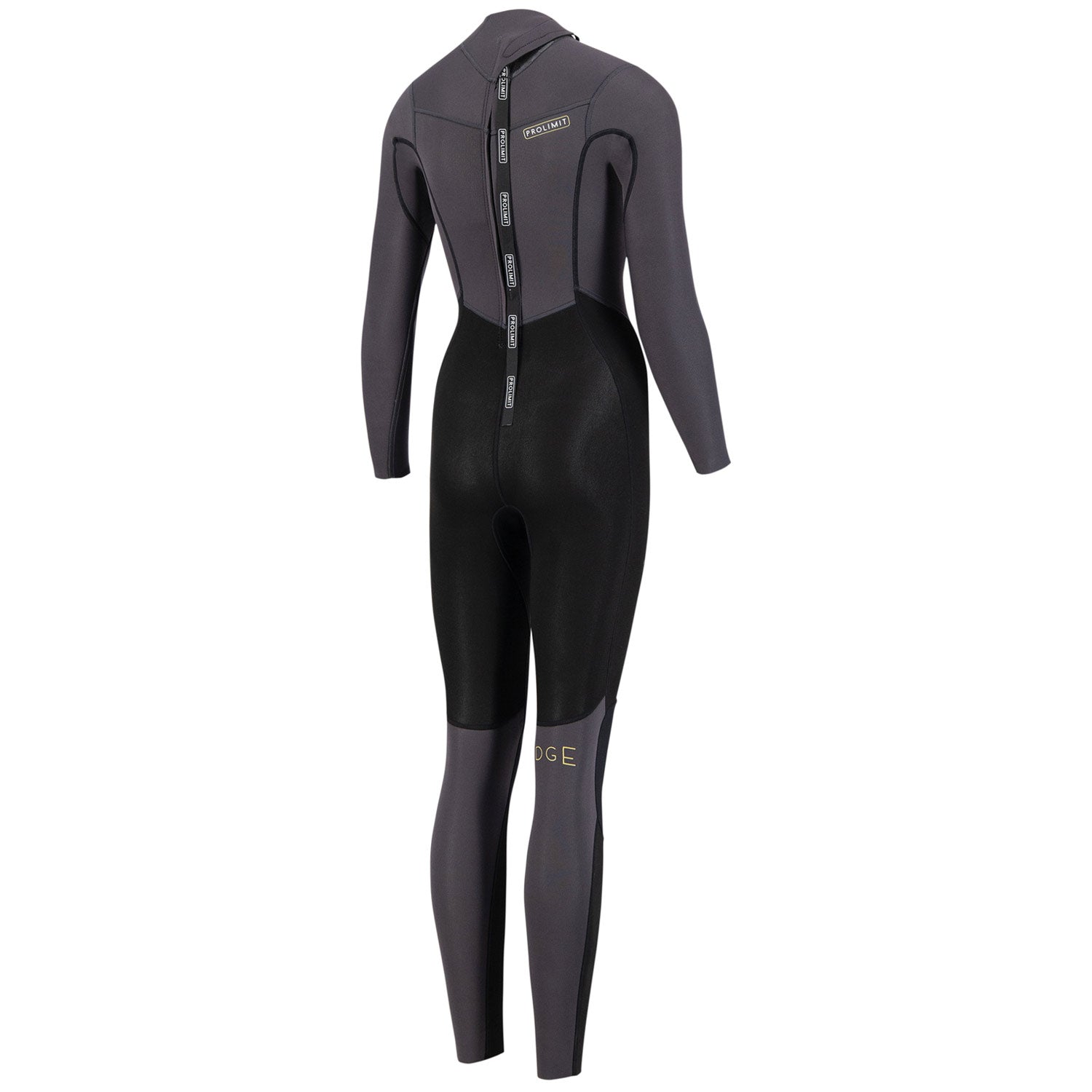 Prolimit Edge Blautbúningur V-Backzip 3/2