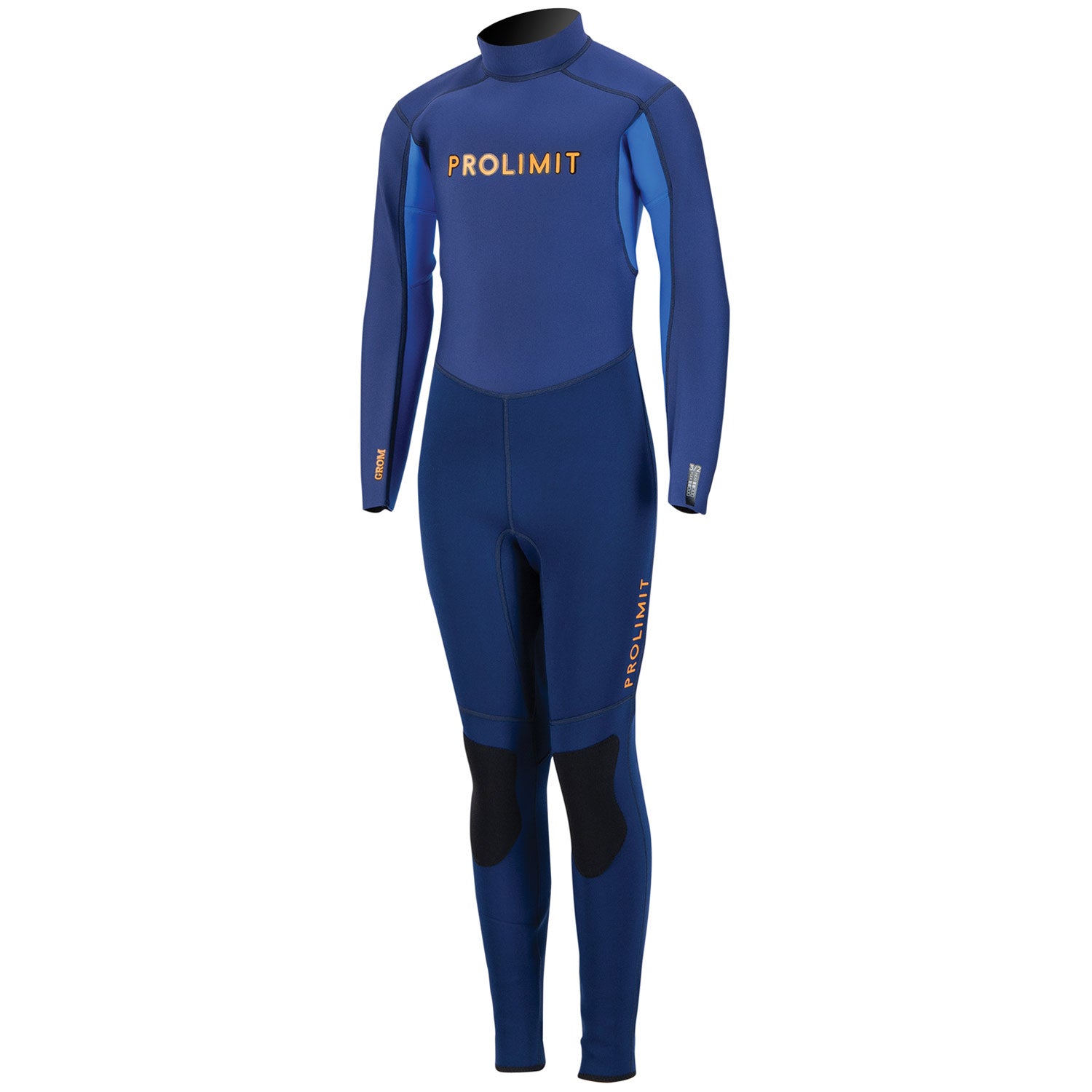 Prolimit Grommet Blautbúningur V-Backzip 3/2
