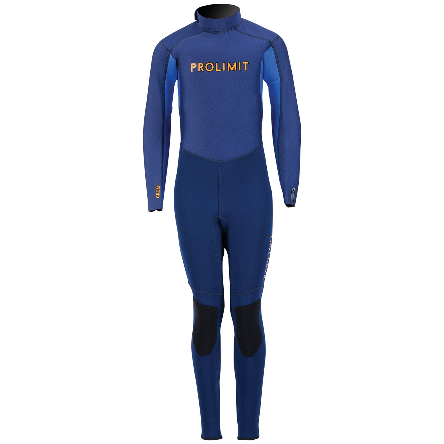 Prolimit Grommet Blautbúningur V-Backzip 3/2