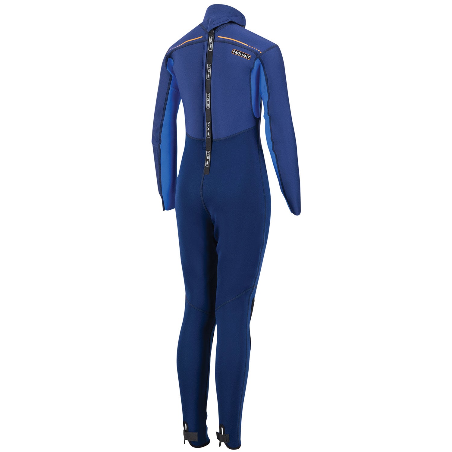 Prolimit Grommet Blautbúningur V-Backzip 3/2