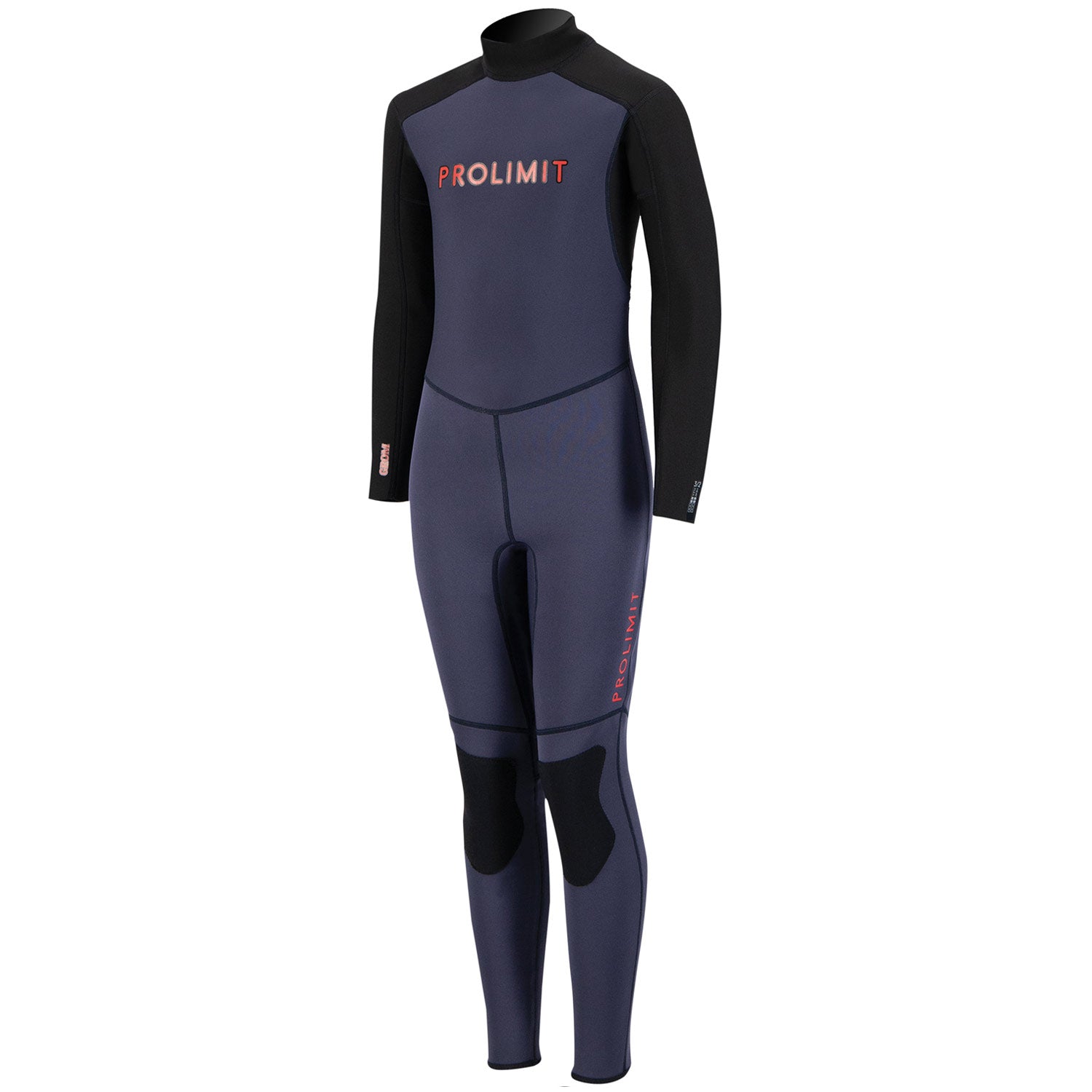 Prolimit Grommet Blautbúningur V-Backzip 3/2