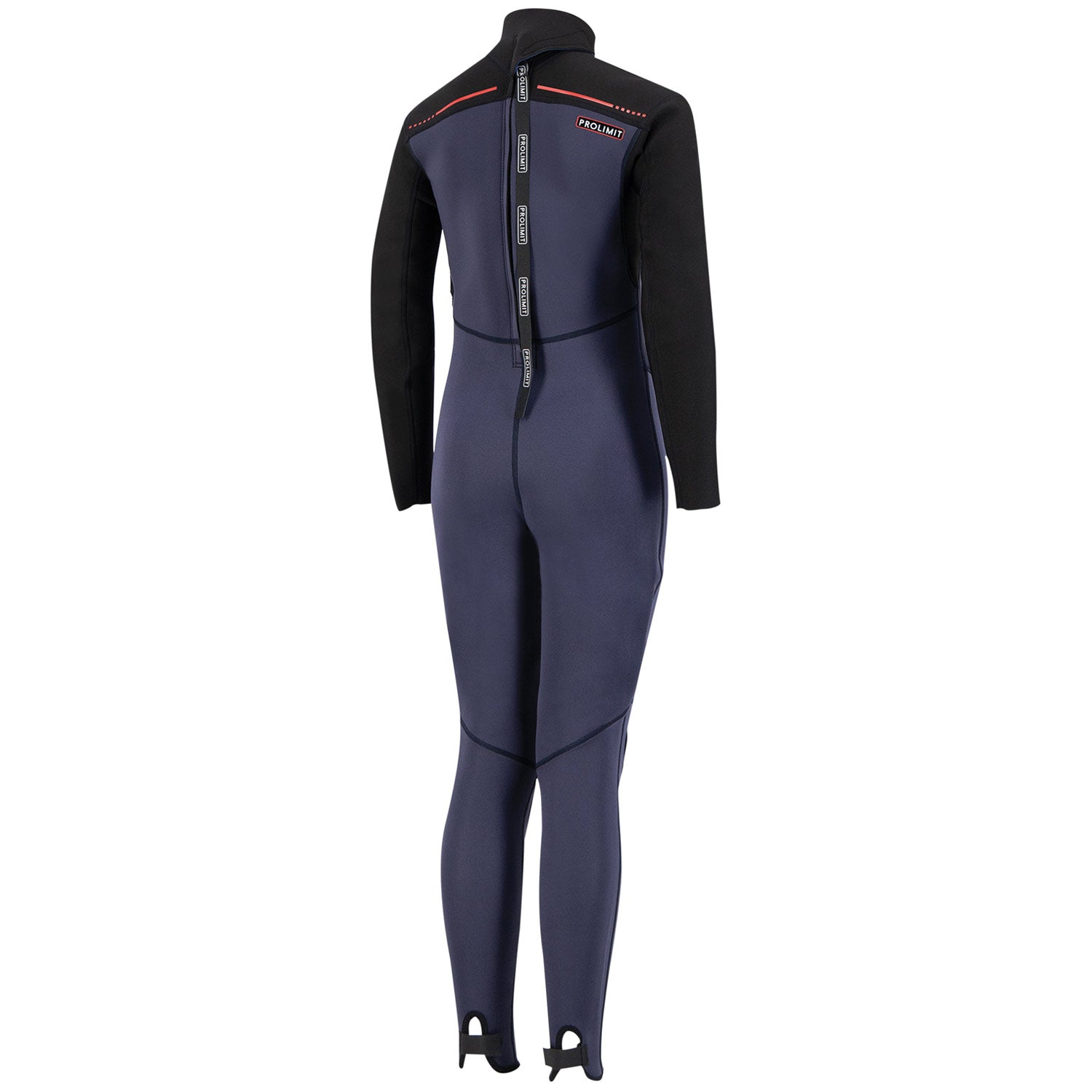 Prolimit Grommet Blautbúningur V-Backzip 3/2