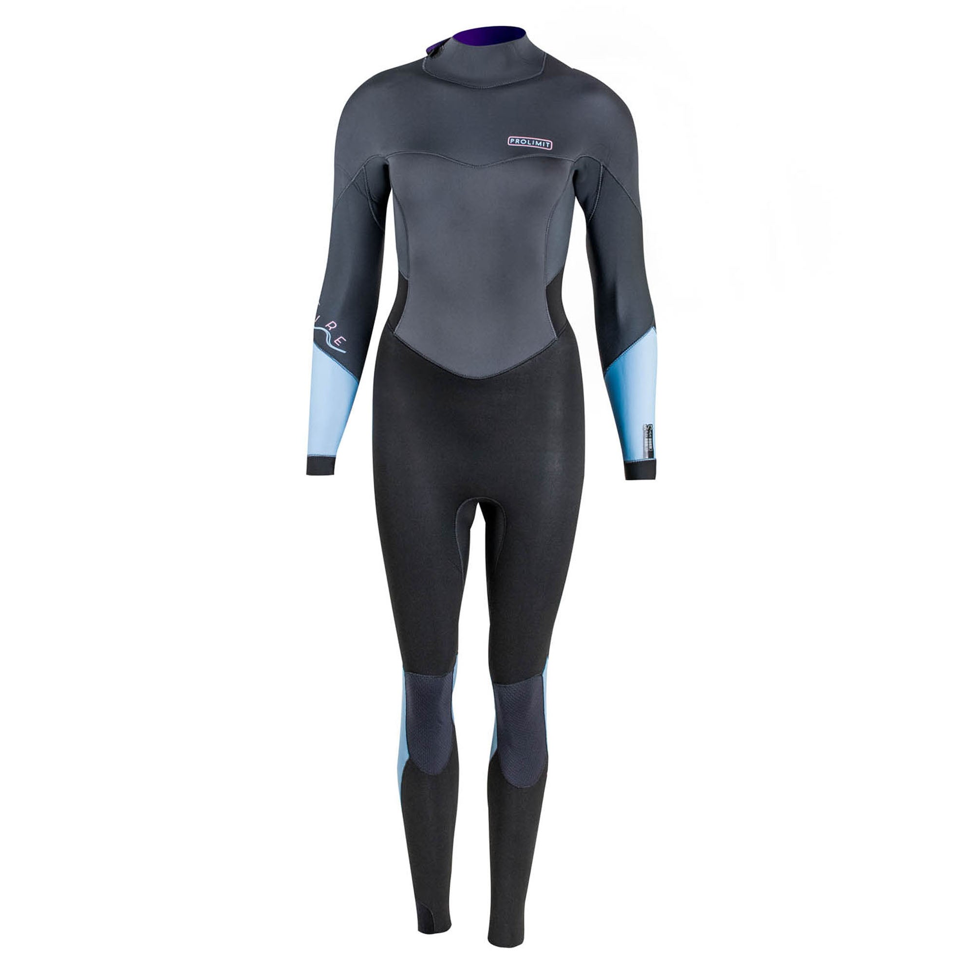 Prolimit Fire Blautbúningur Backzip 5/3