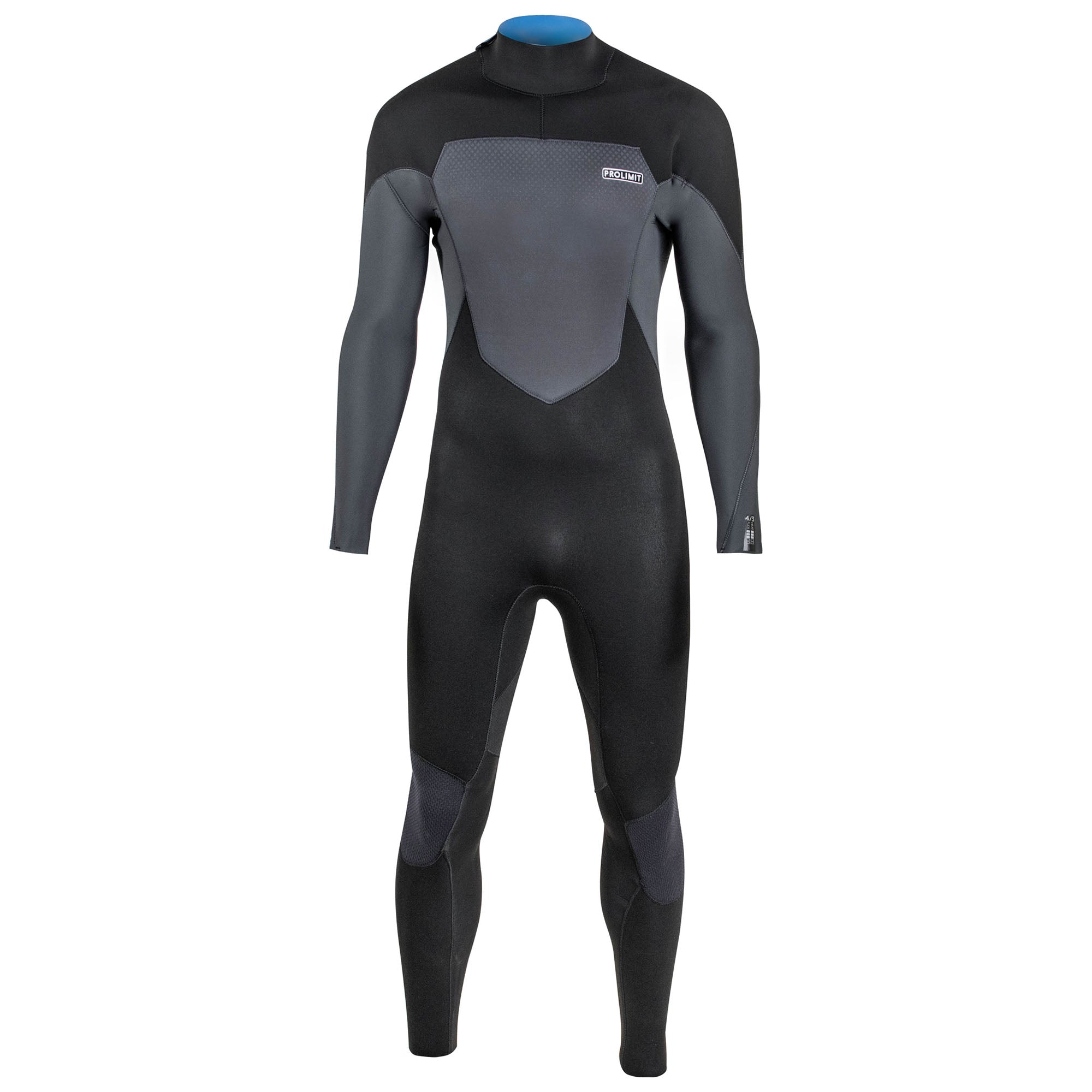 Prolimit Fusion Blautbúningur Backzip 3/2