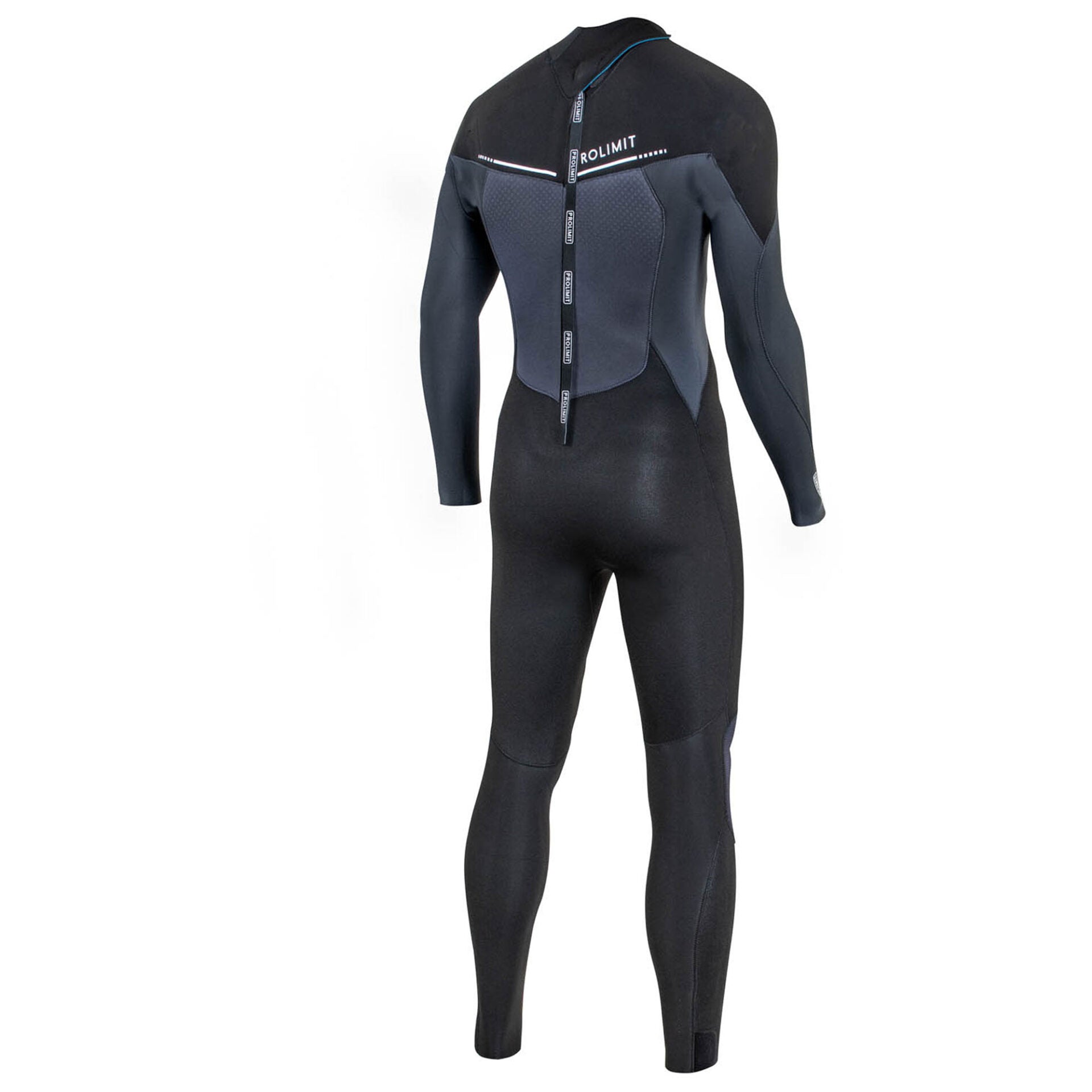 Prolimit Fusion Blautbúningur Backzip 3/2