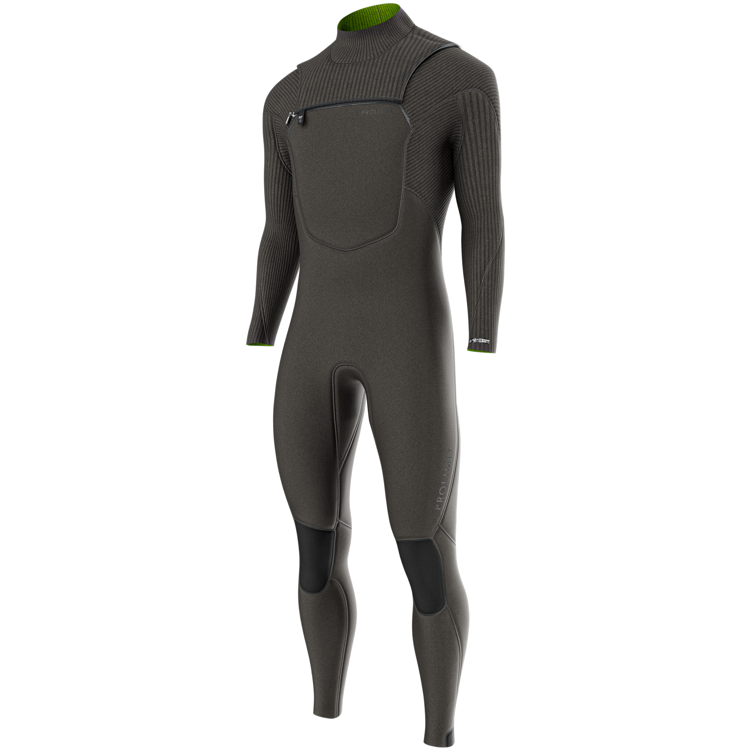 Prolimit Predator Blautbúningur Freezip 4/3