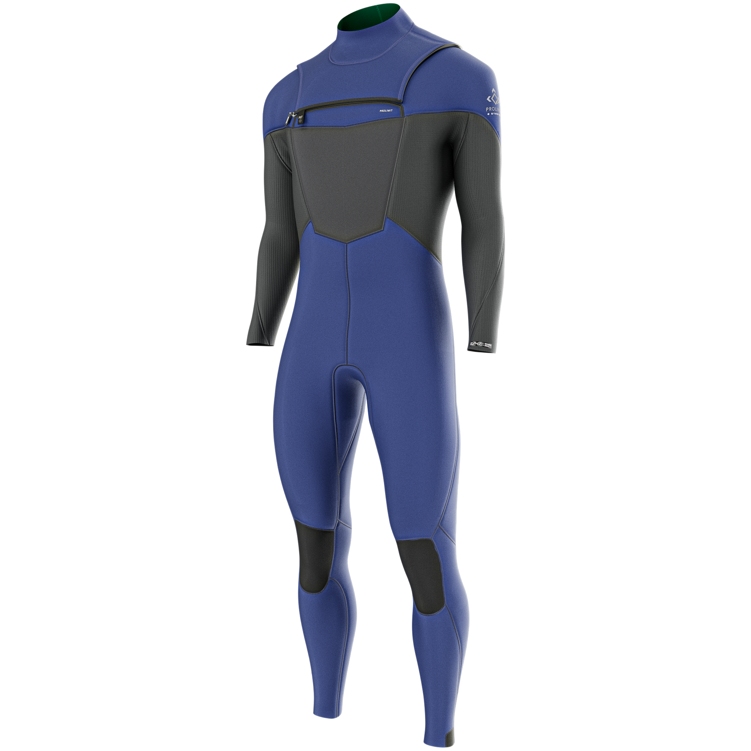 Prolimit Fusion Blautbúningur Freezip 3/2