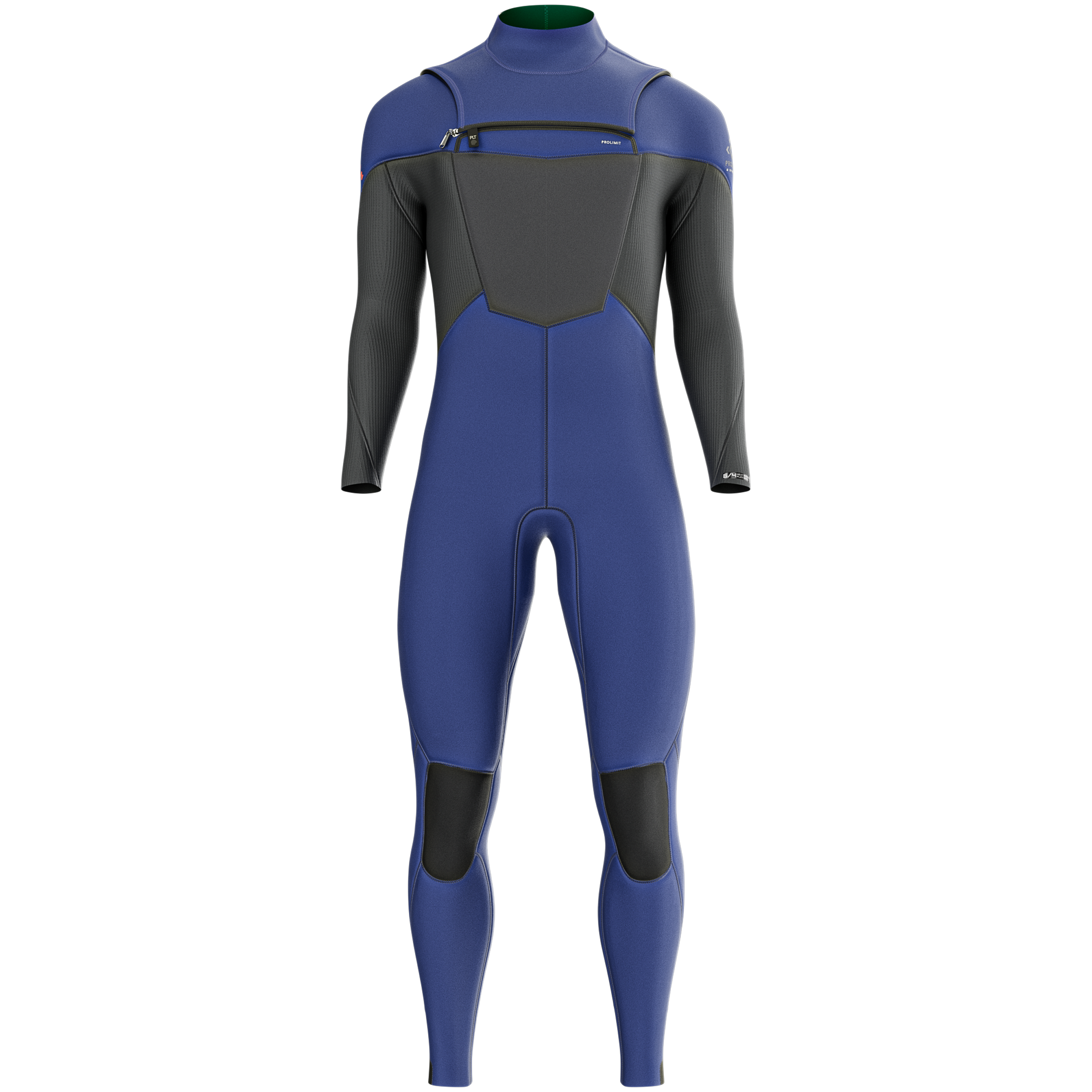 Prolimit Fusion Blautbúningur Freezip 3/2