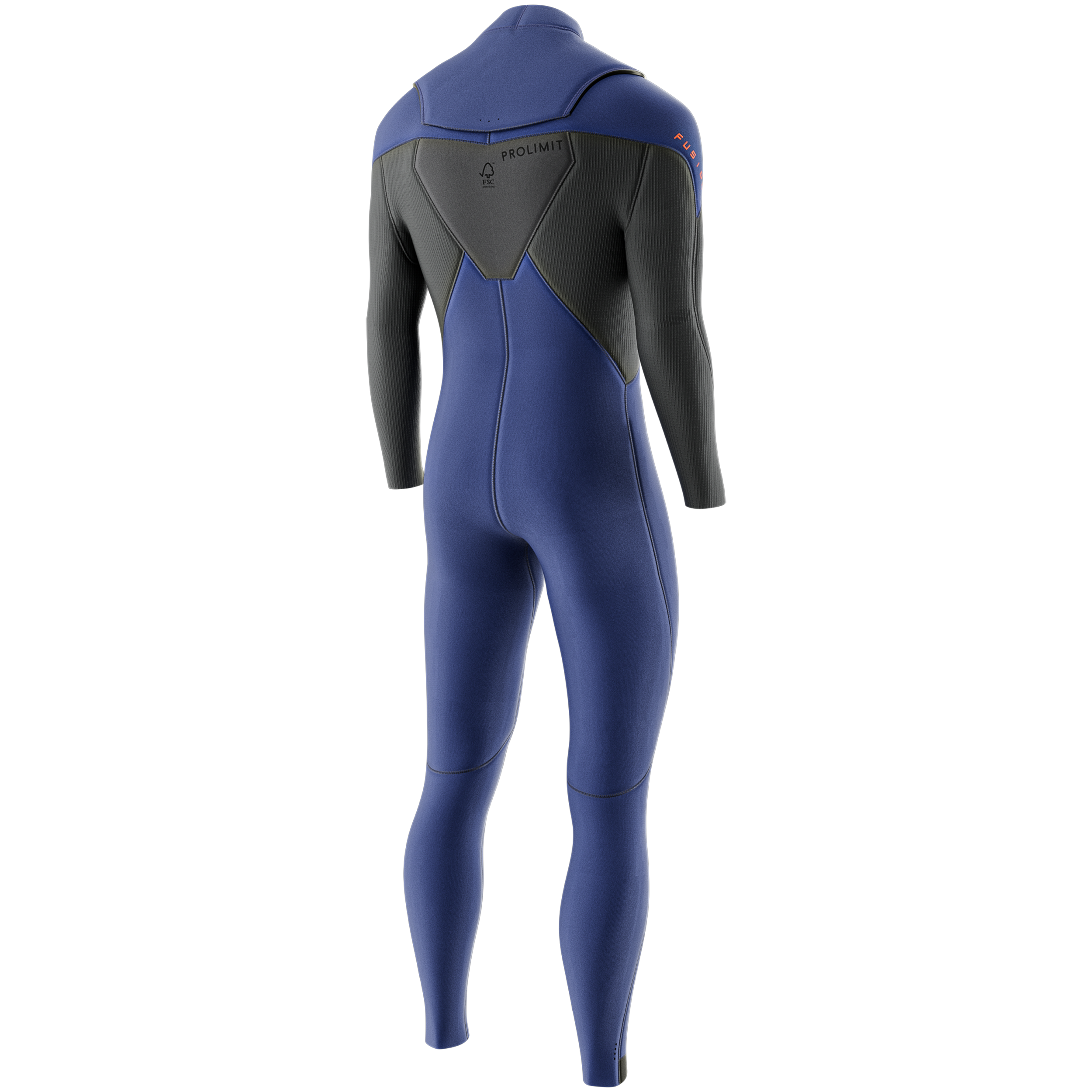 Prolimit Fusion Blautbúningur Freezip 3/2