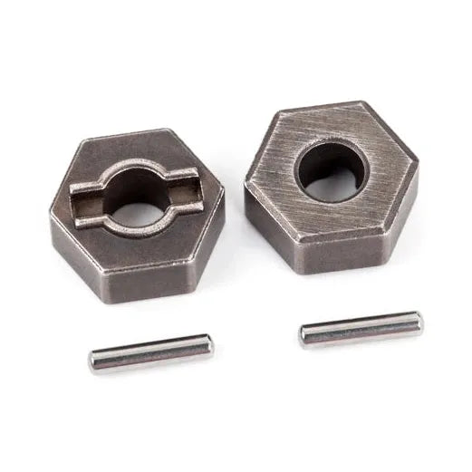 Traxxas Wheel Hubs Steel Hex 12mm (2)