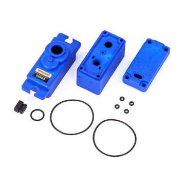 Traxxas Servo Case & Gaskets for 2080A