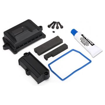 Traxxas Receiver Box X-Maxx, XRT