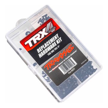 Traxxas Hardware Kit Complete TRX-4