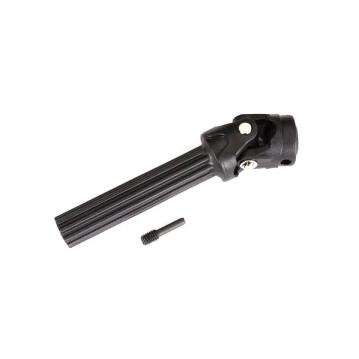 Traxxas Diff Output Yoke Assembly with Half Shaft F/R Maxx WideMaxx
