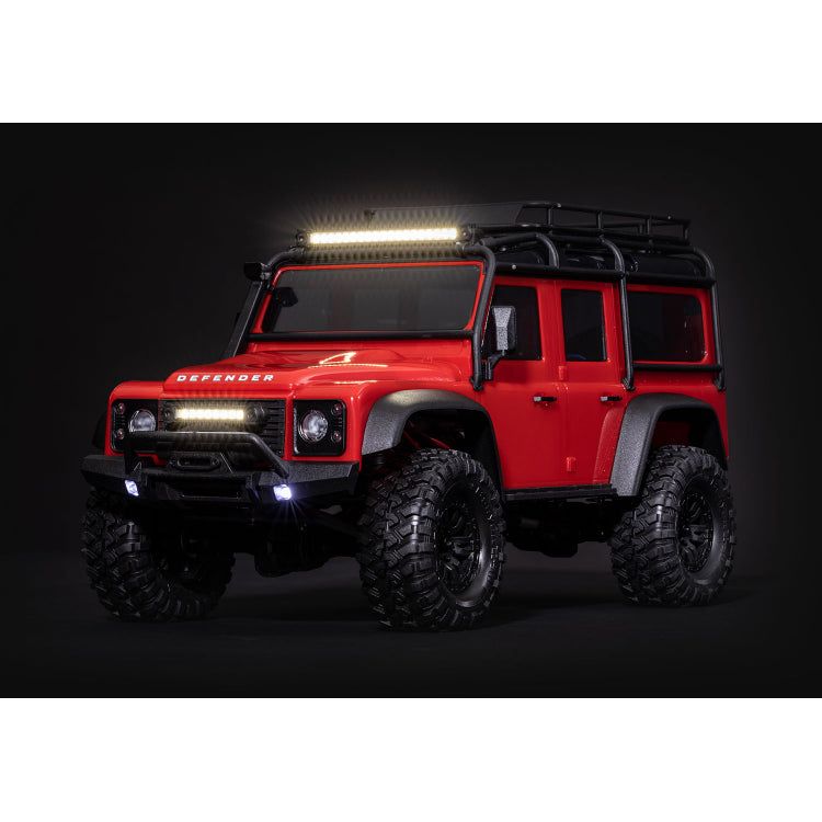 Traxxas LED Light Bar Kit TRX-4M