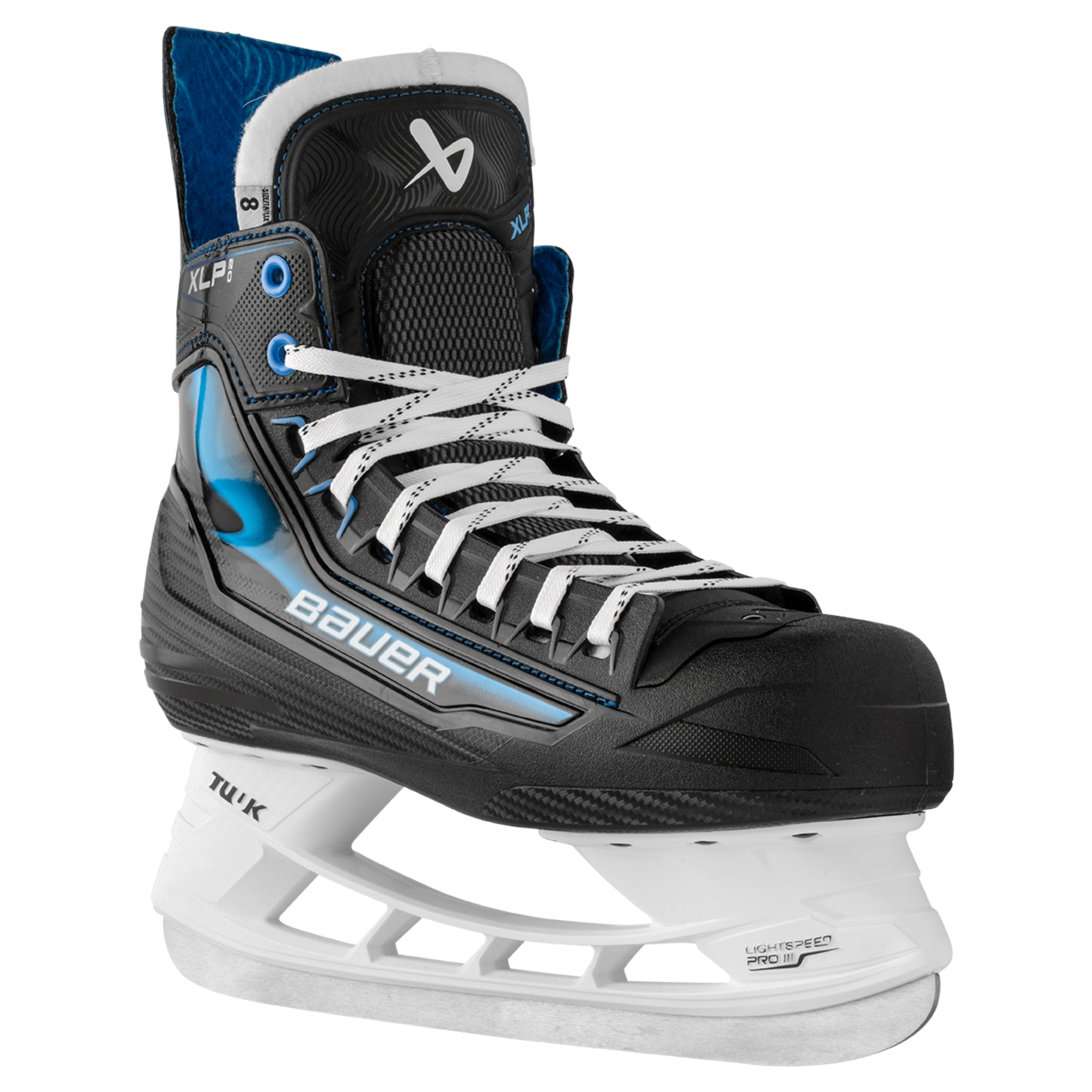 Bauer X-LP 2.0 Skautar - Intermediate