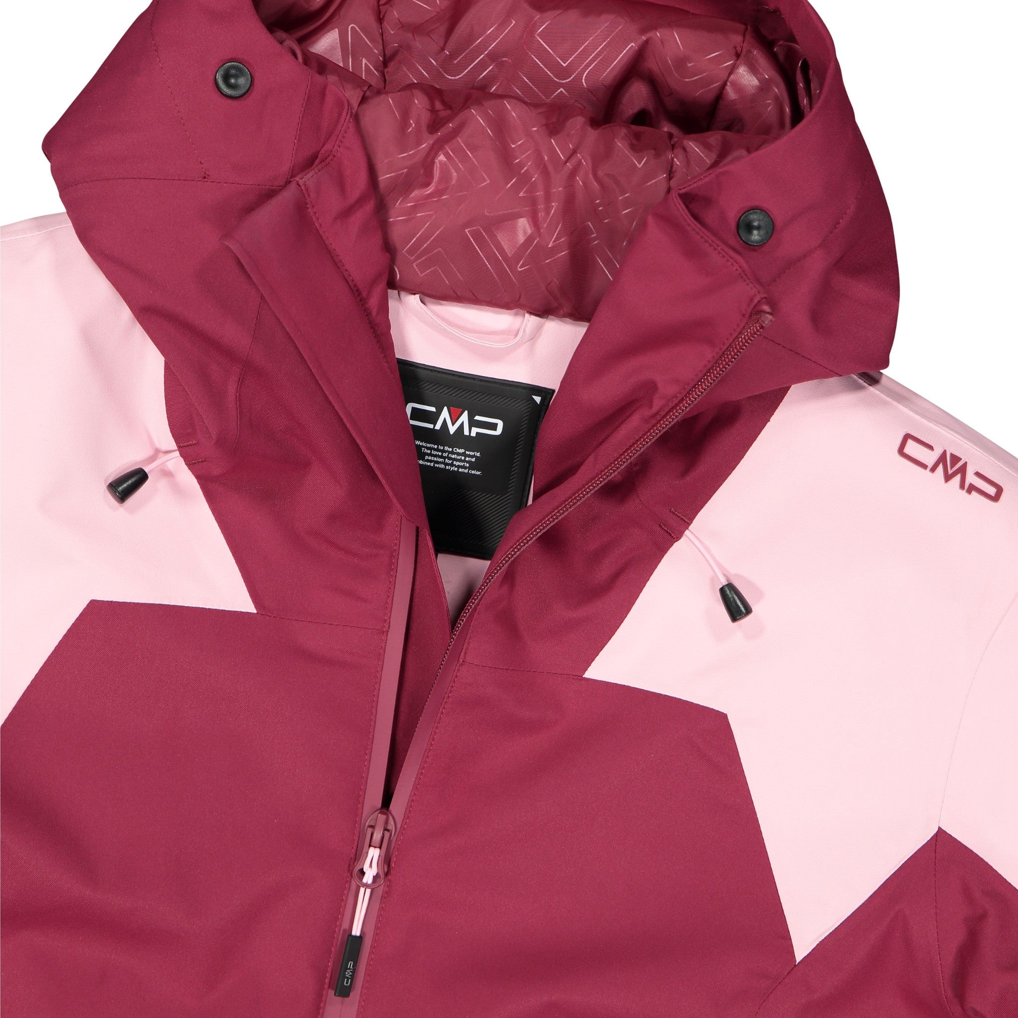 CMP Fjord Unlimitech Kvenna Úlpa