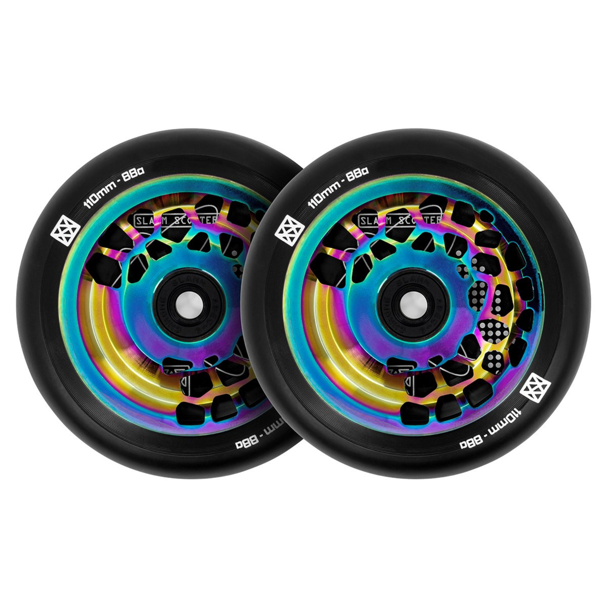 Slamm 110mm Split Core Wheels