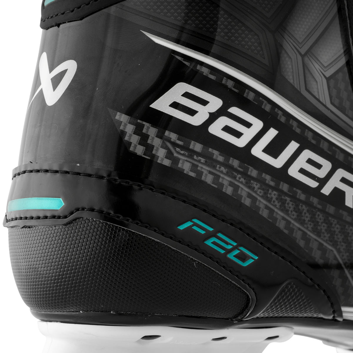 Bauer Supreme F20 Skautar - Senior