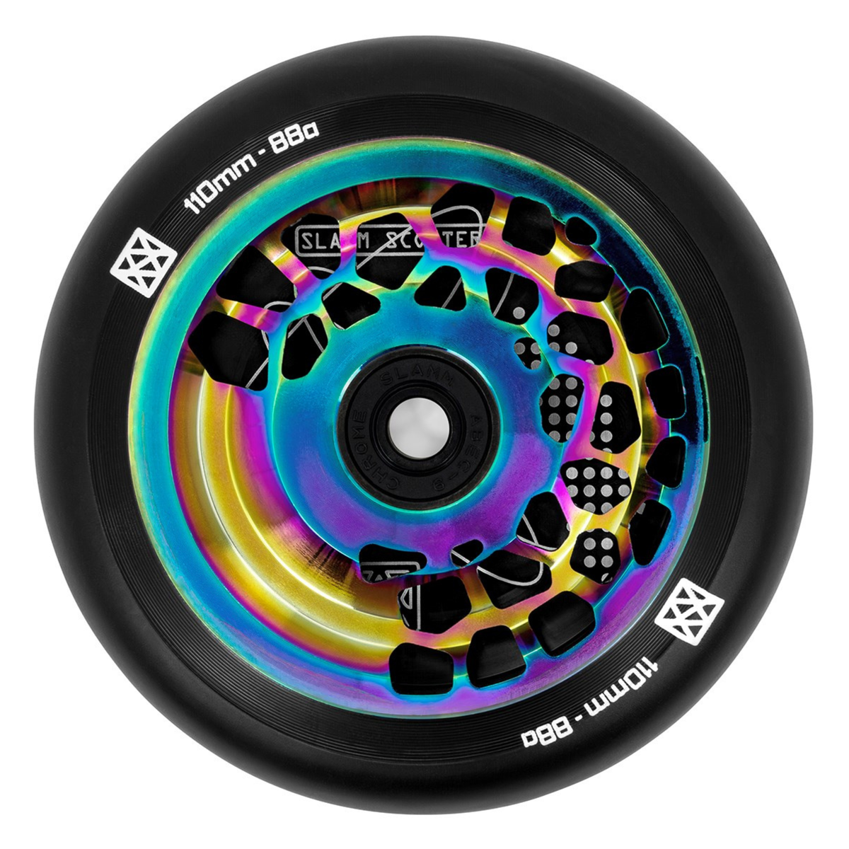 Slamm 110mm Split Core Wheels