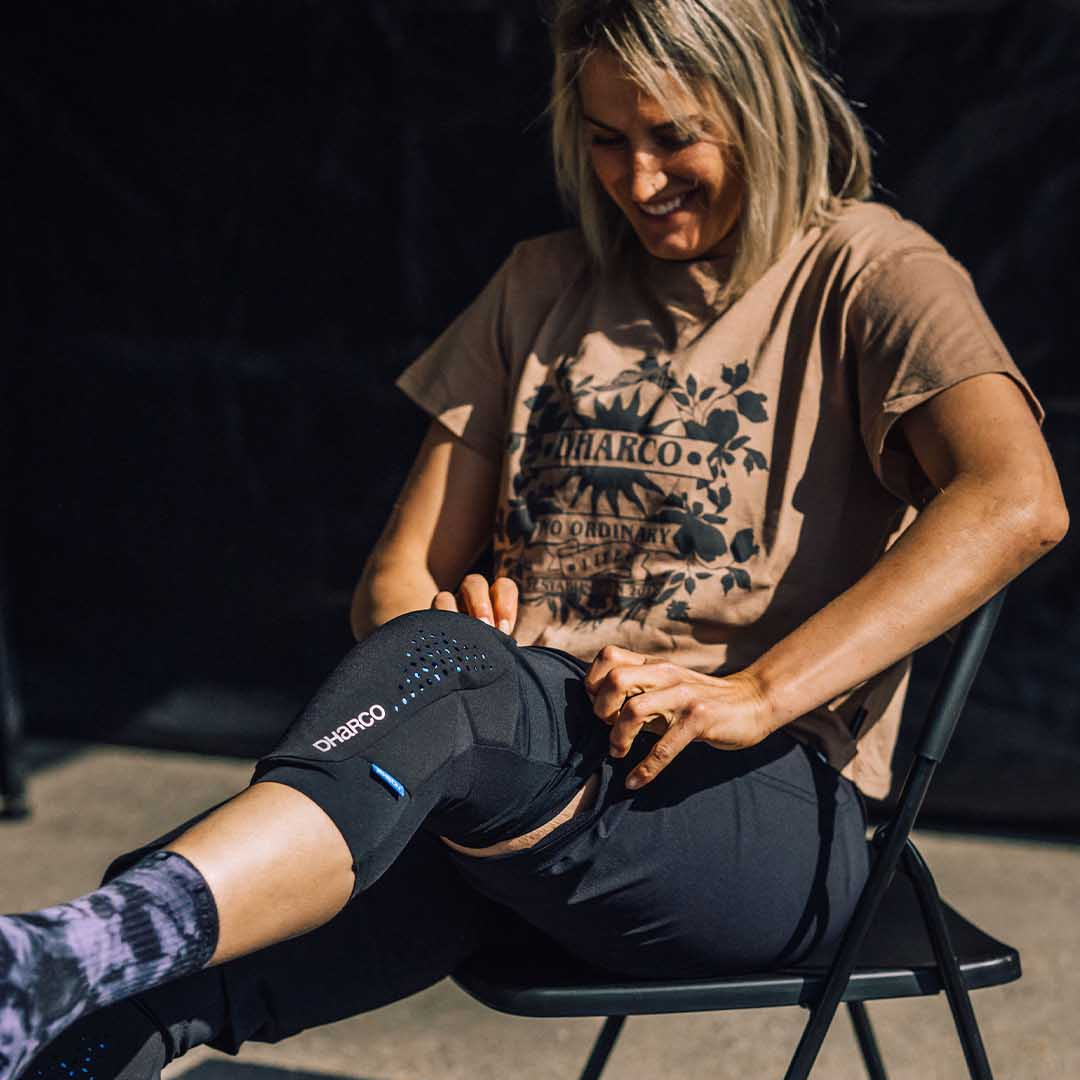 Dharco Gravity Knee Pad