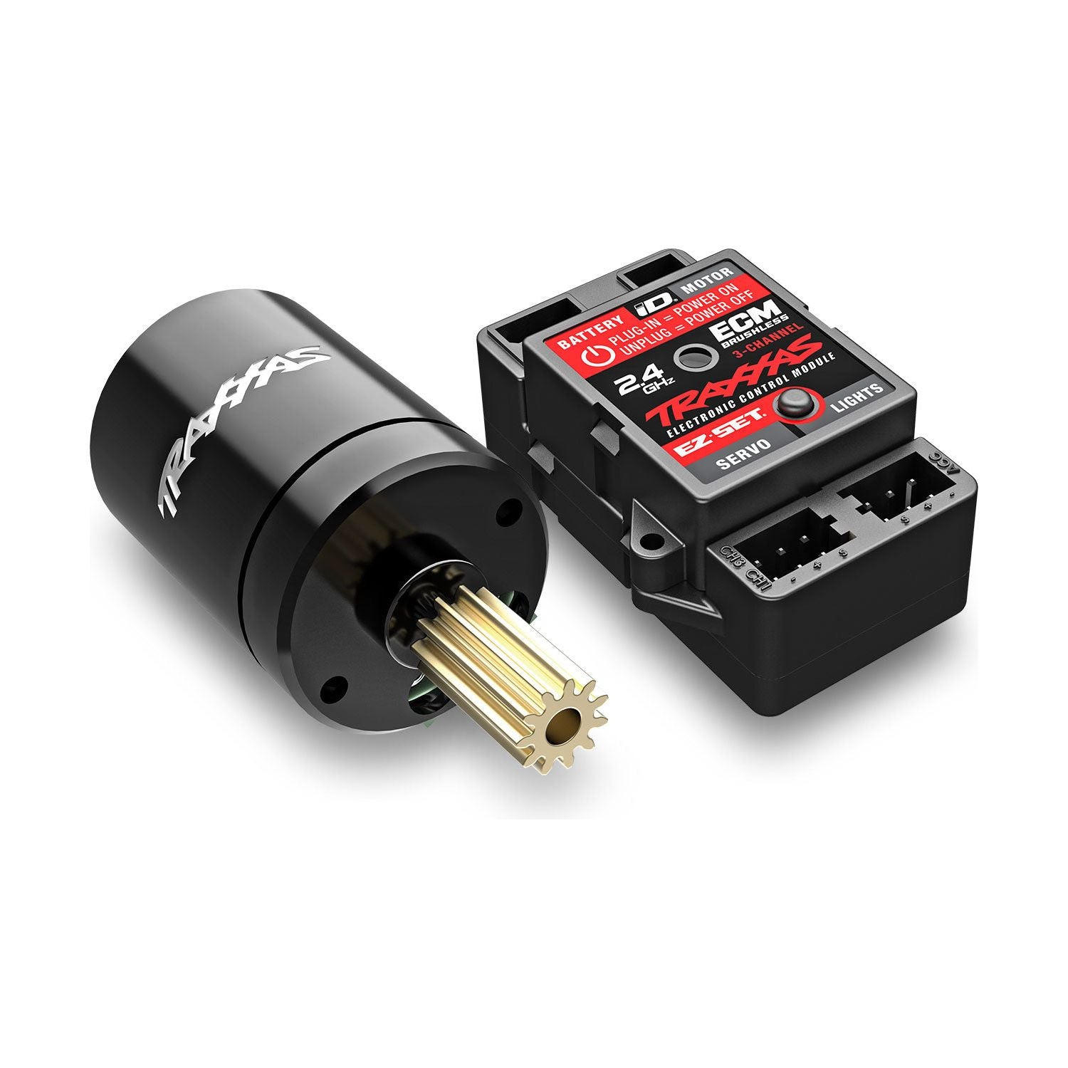 Traxxas TRX-4M BL Power System