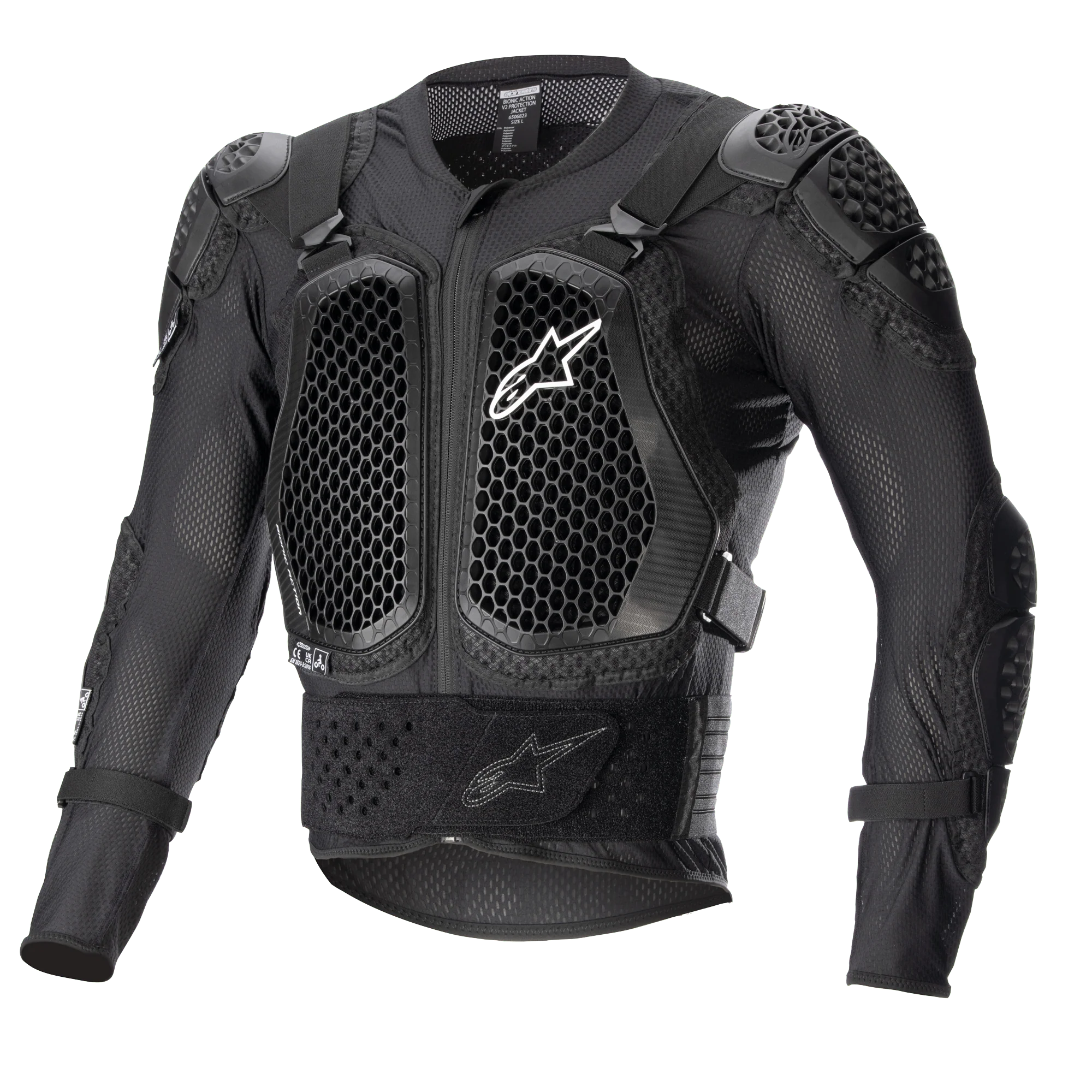 Alpinestars YOUTH BIONIC ACTION V2 PROTECTION JACKET