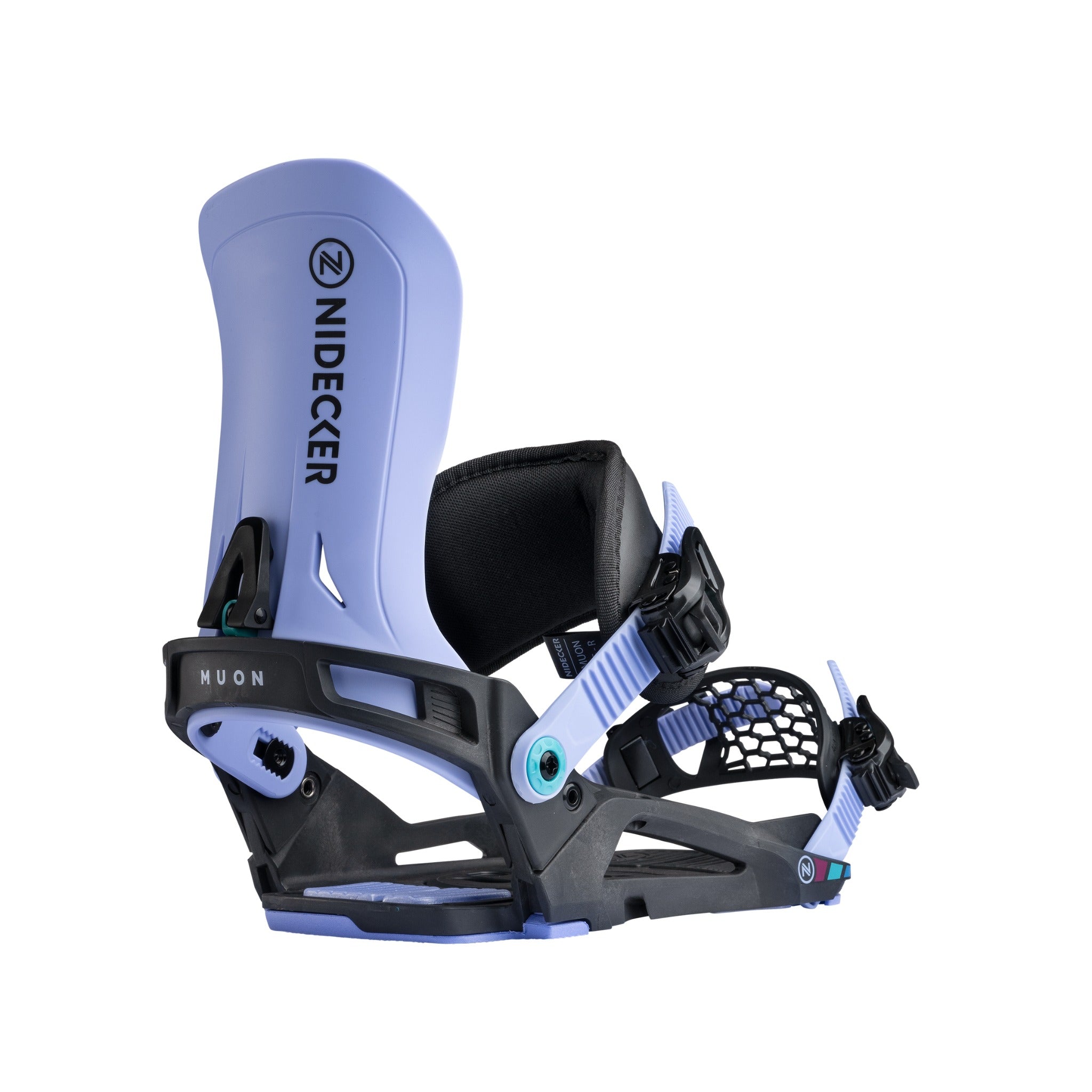 Nidecker Muon Bindingar