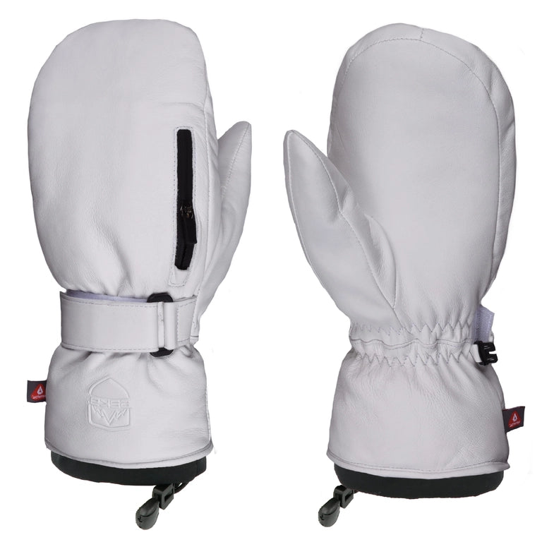 ESKA WARM X LEÐUR LÚFFUR