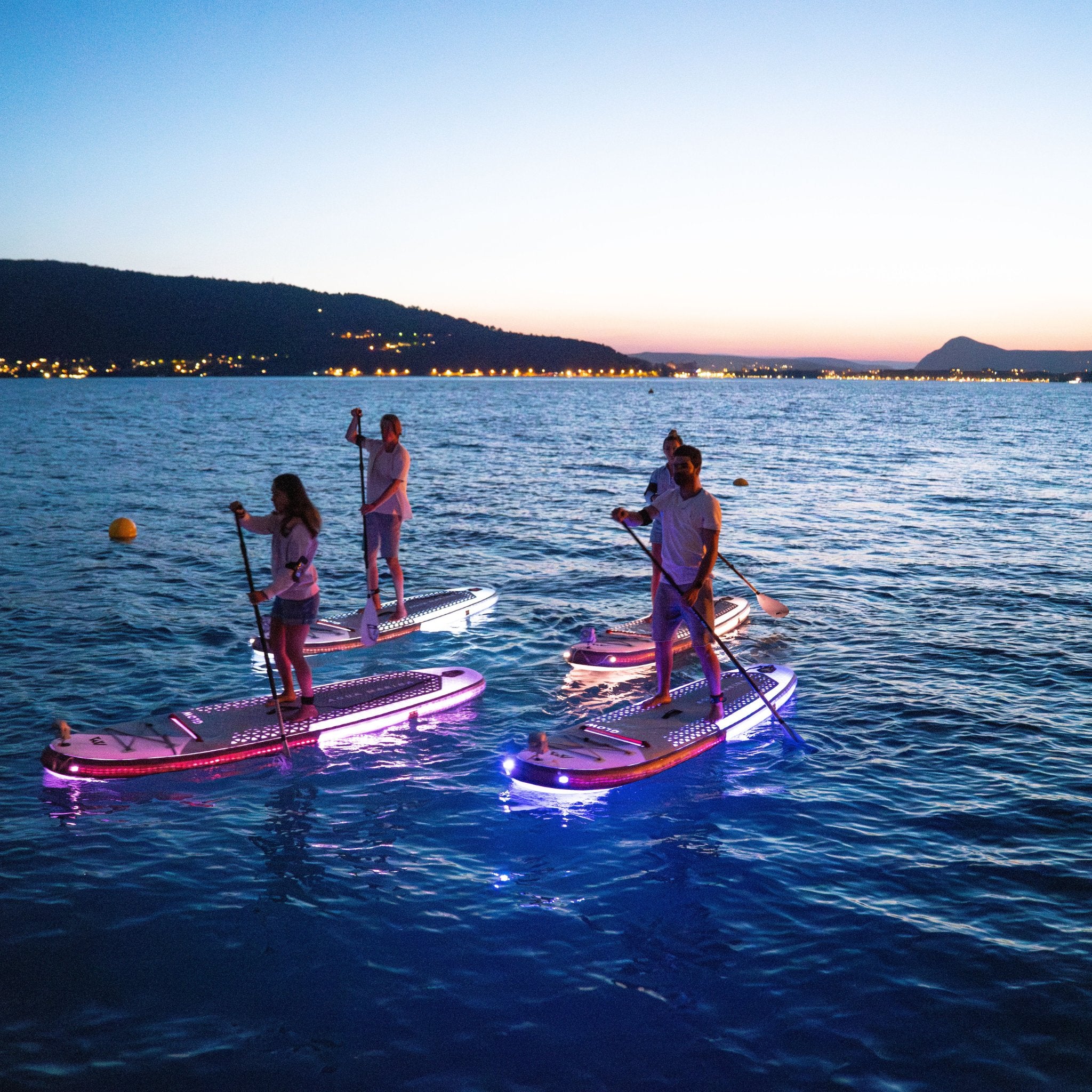 Aqua Marina SUP Glow
