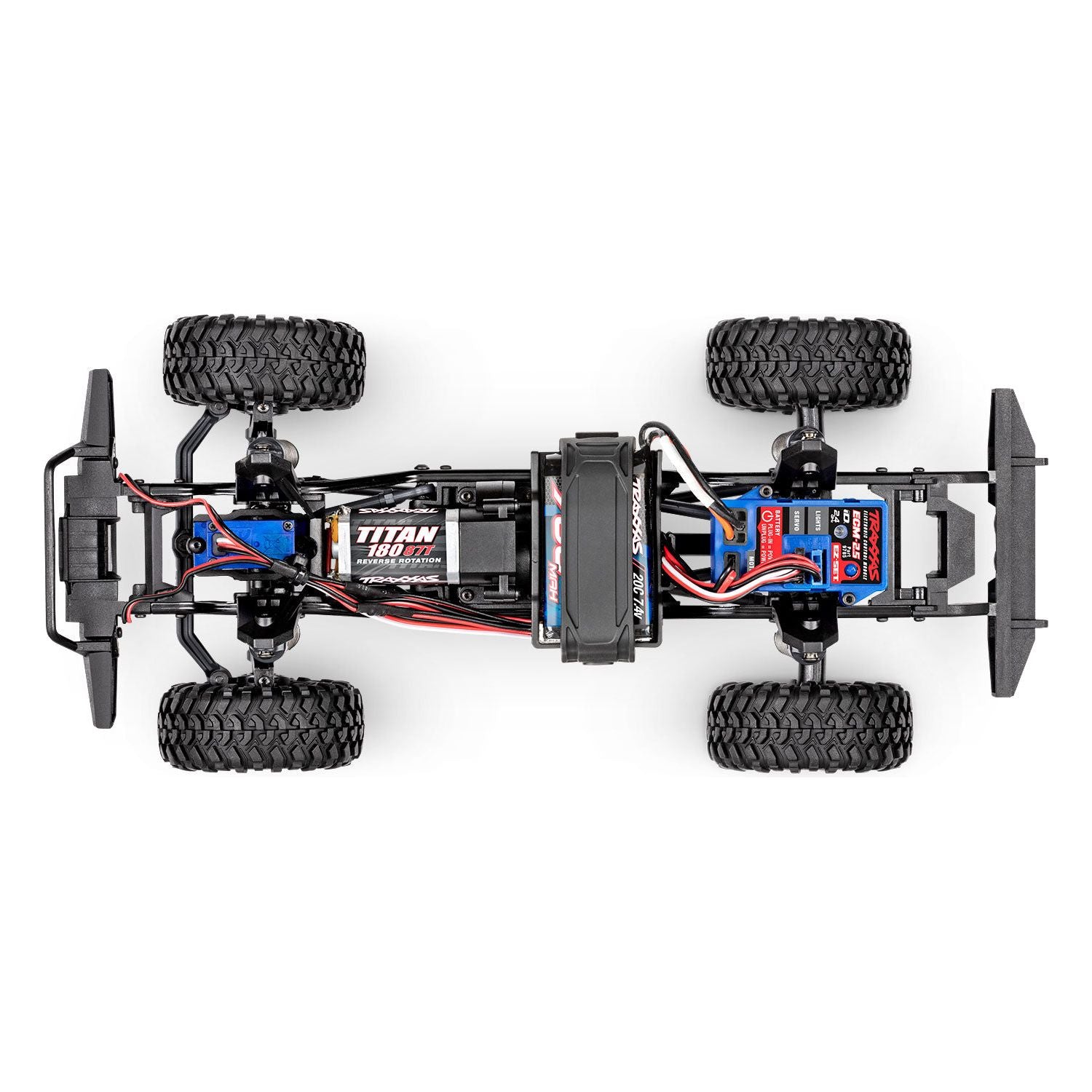 Traxxas TRX-4M Land Rover Defender RTR 1/18