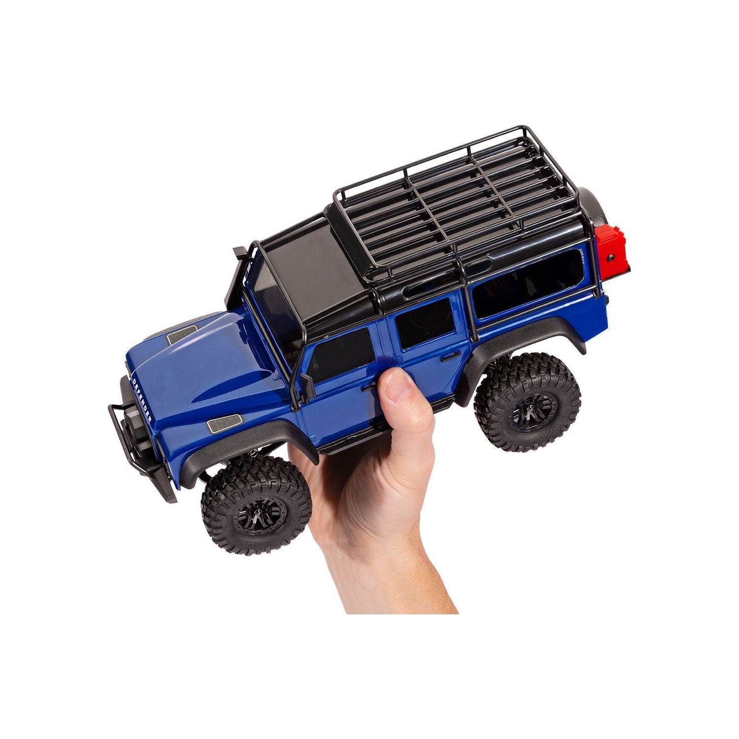 Traxxas TRX-4M Land Rover Defender RTR 1/18