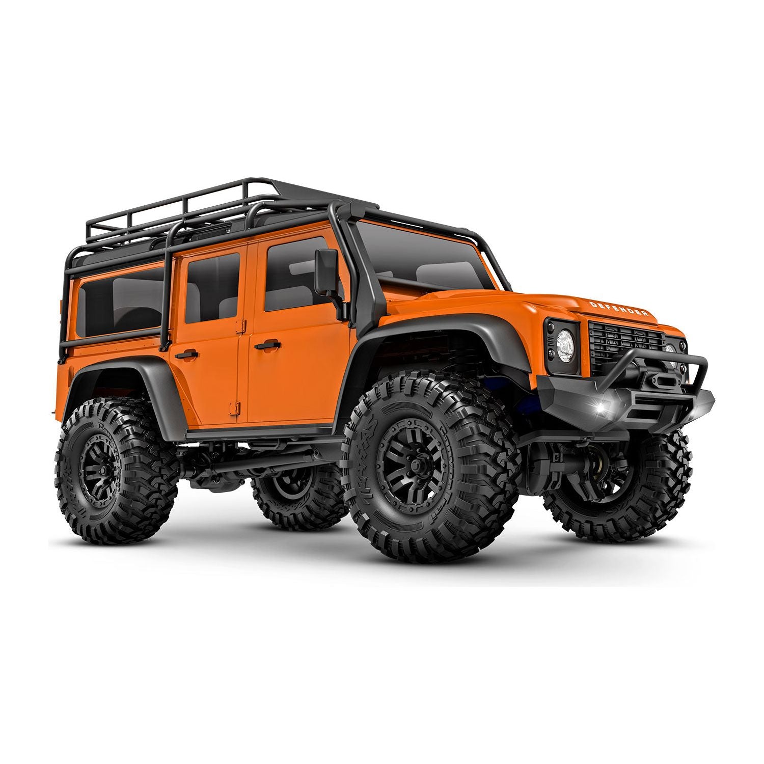 Traxxas TRX-4M Land Rover Defender RTR 1/18