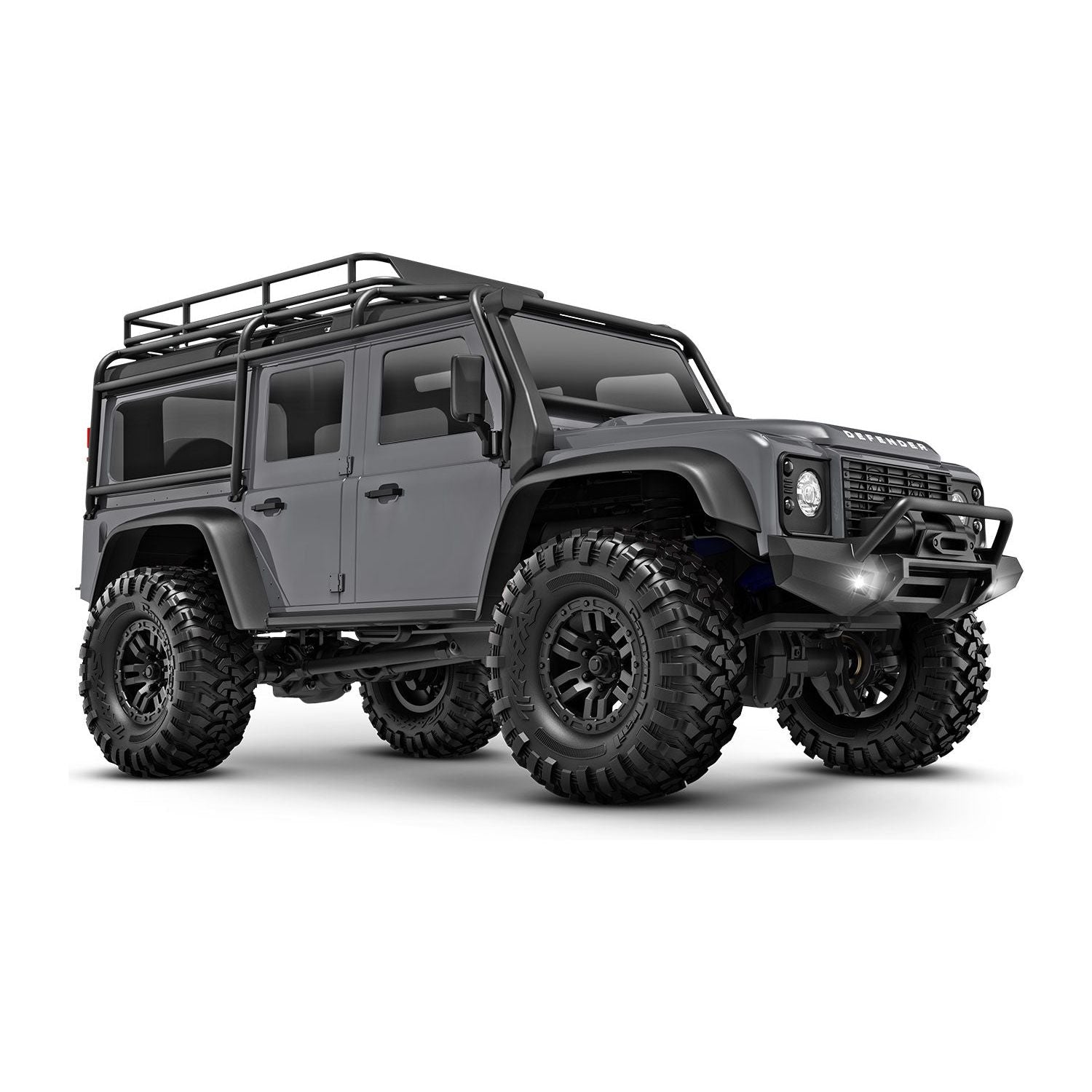 Traxxas TRX-4M Land Rover Defender RTR 1/18