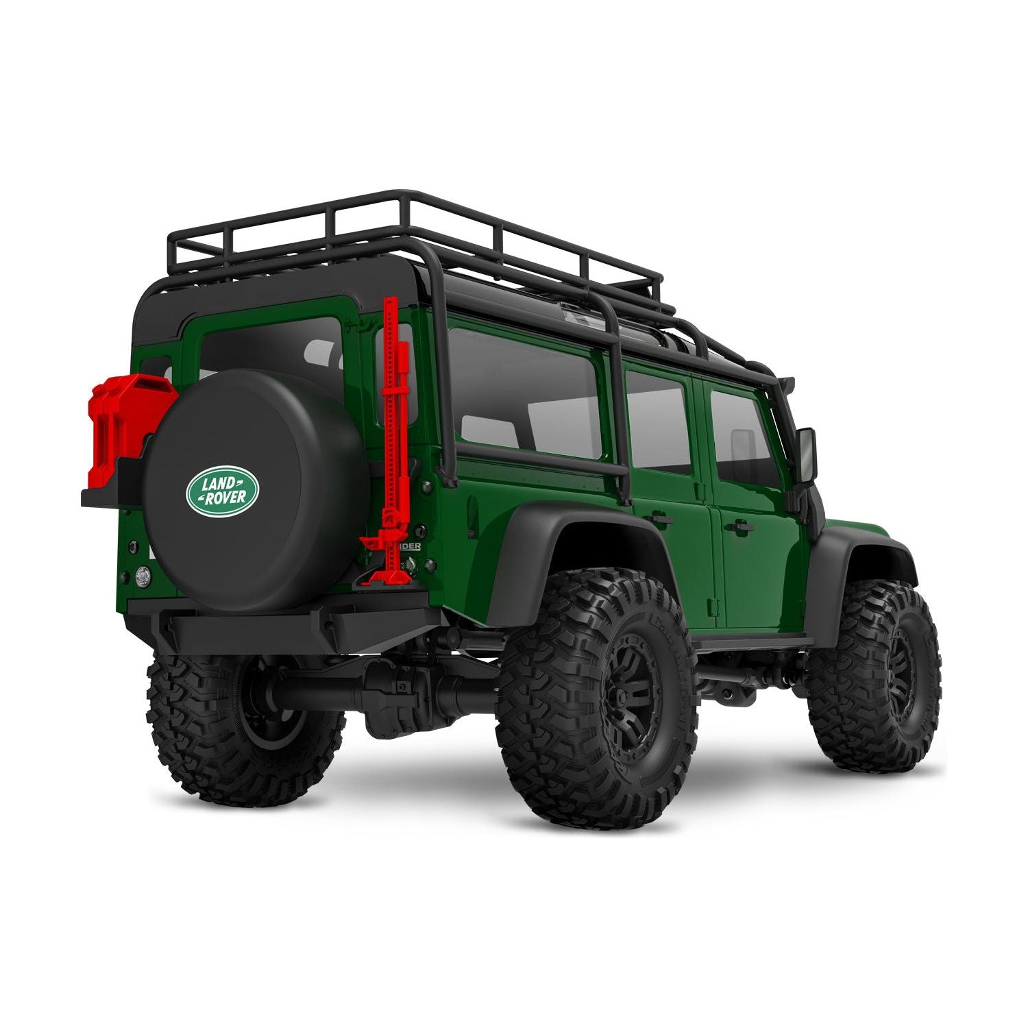 Traxxas TRX-4M Land Rover Defender RTR 1/18