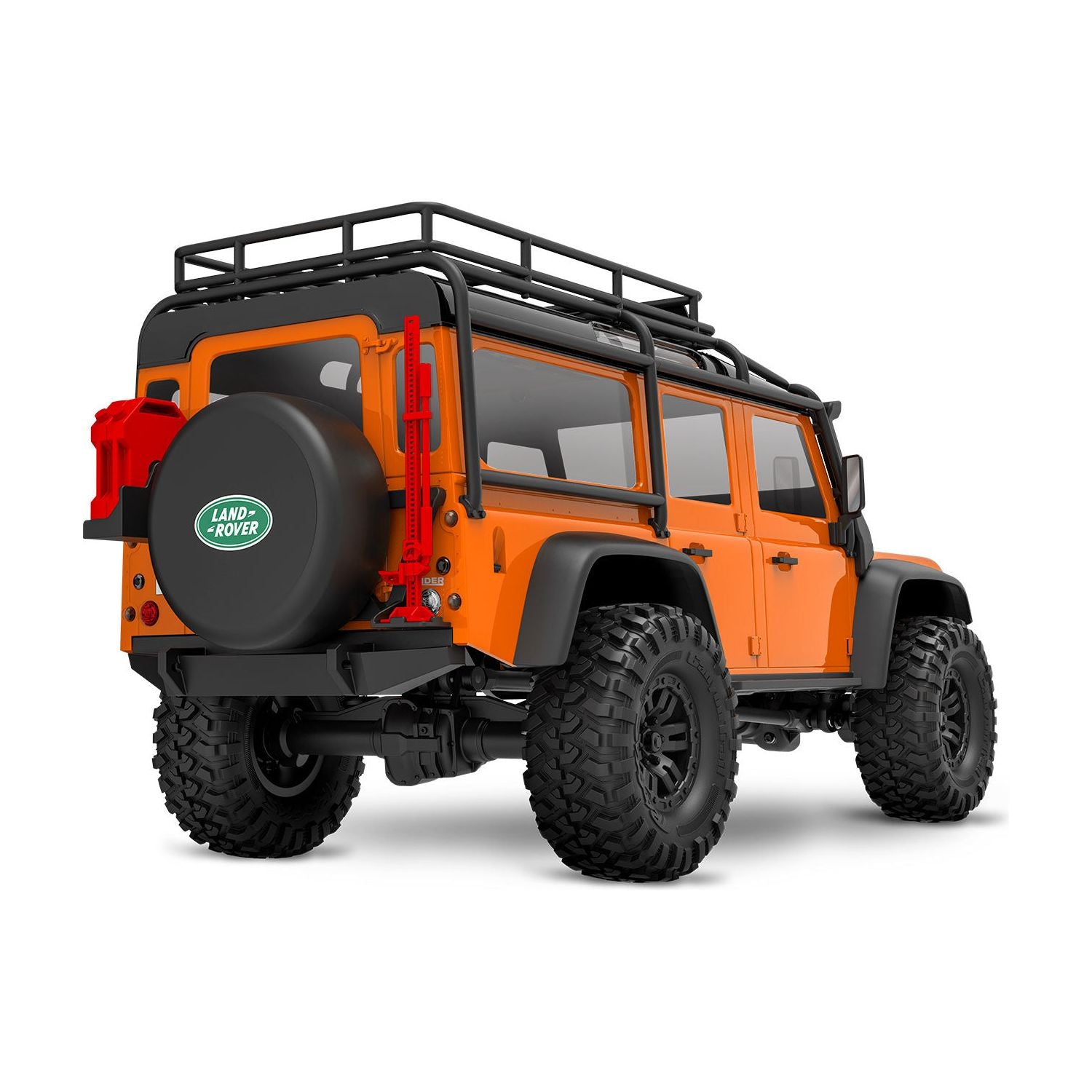 Traxxas TRX-4M Land Rover Defender RTR 1/18